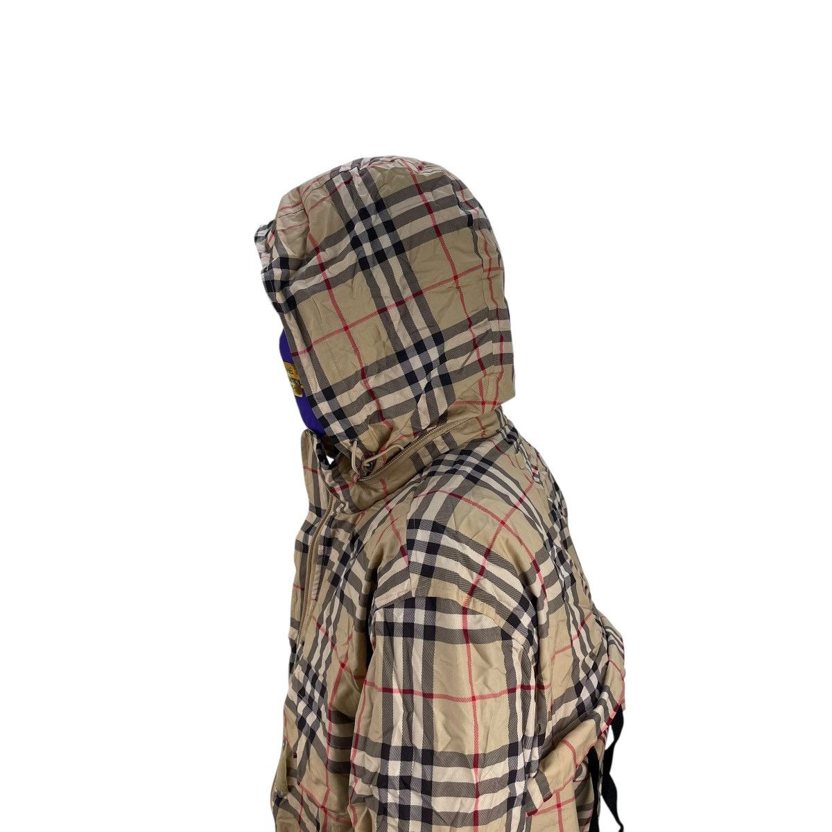 Burberry Burberry Nova Check Light Jacket Size US M / EU 48-50 / 2 - 15 Thumbnail
