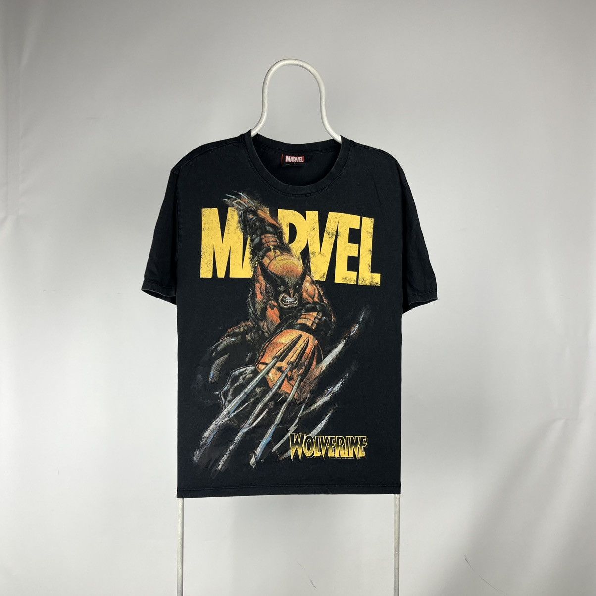 Marvel Comics MARVEL WOLVERINE Graphic - Strength & Skills Comic Movie Size US L / EU 52-54 / 3 - 1 Thumbnail