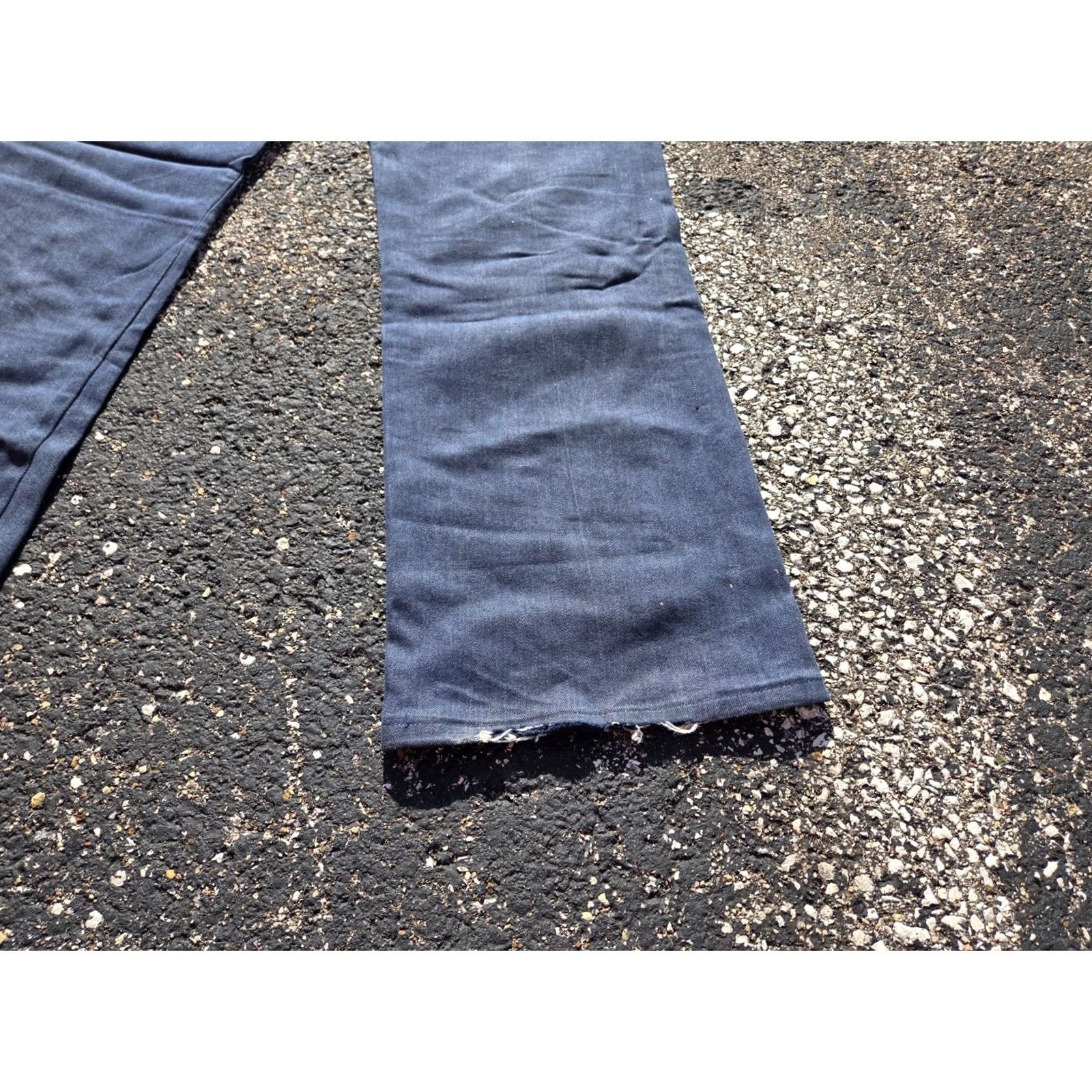 Vintage VINTAGE Sport-Abouts Jeans Bootcut 36x29 Blue Denim Mens 70s 80s USA Size US 36 / EU 52 - 6 Thumbnail