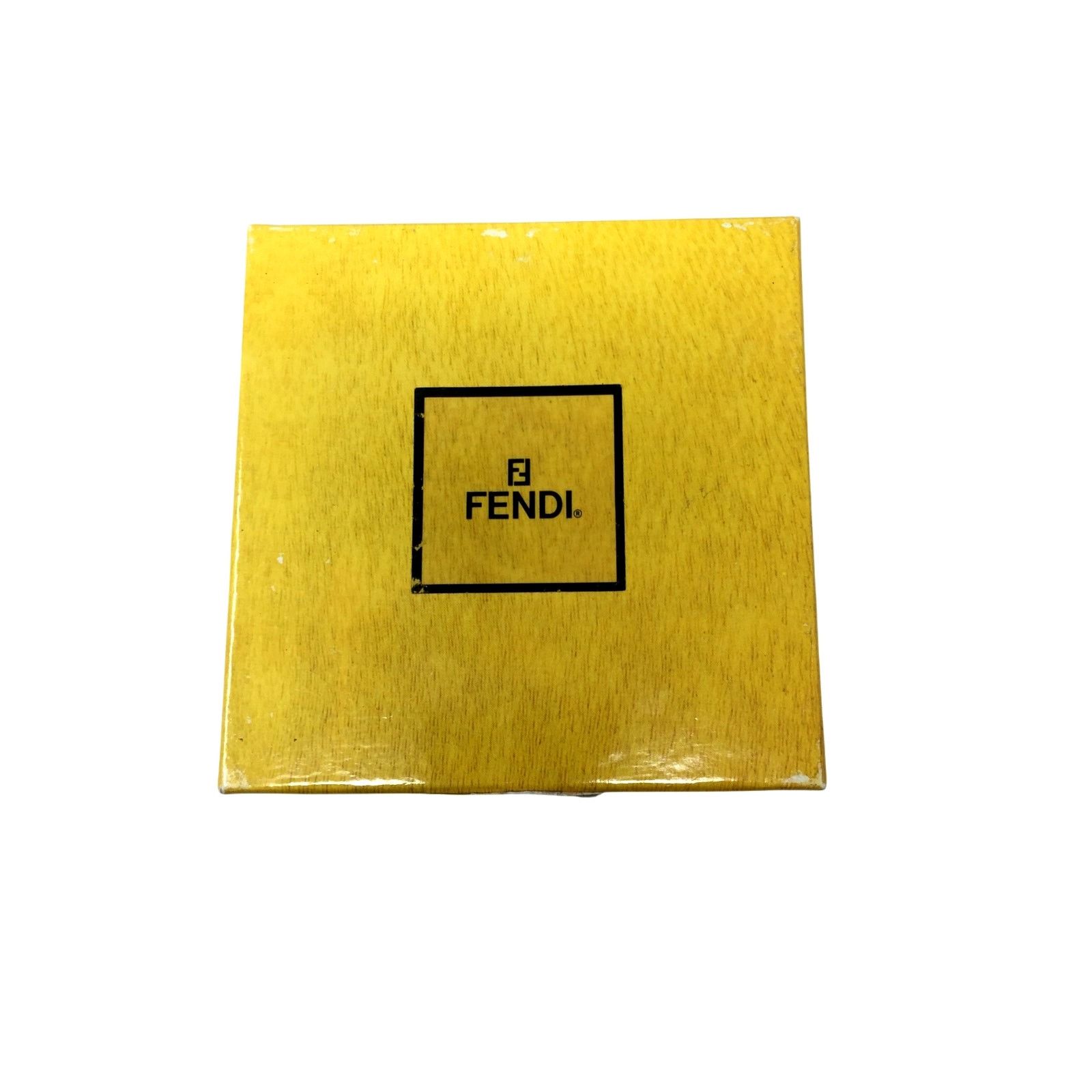 Fendi Fendi Vintage Penguin Stripe Belt in Box with Tag Size 38 - 2 Thumbnail