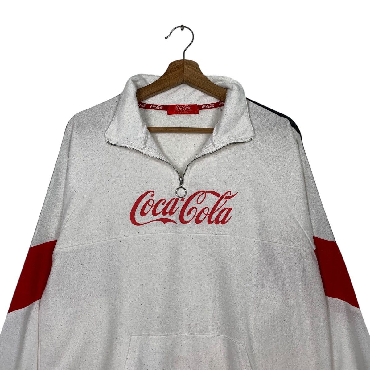 Coca Cola Coca Cola Sweater Size US L / EU 52-54 / 3 - 10 Thumbnail