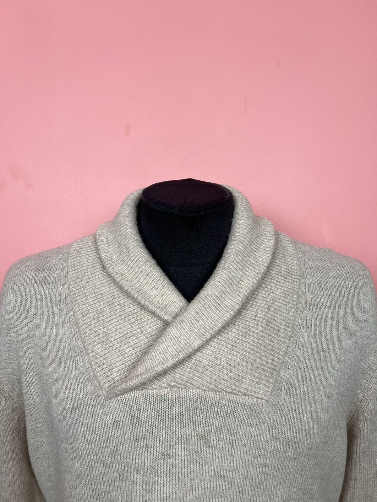 Zadig & Voltaire Zadig & Voltaire sweater wool luxury hype Size US M / EU 48-50 / 2 - 3 Thumbnail