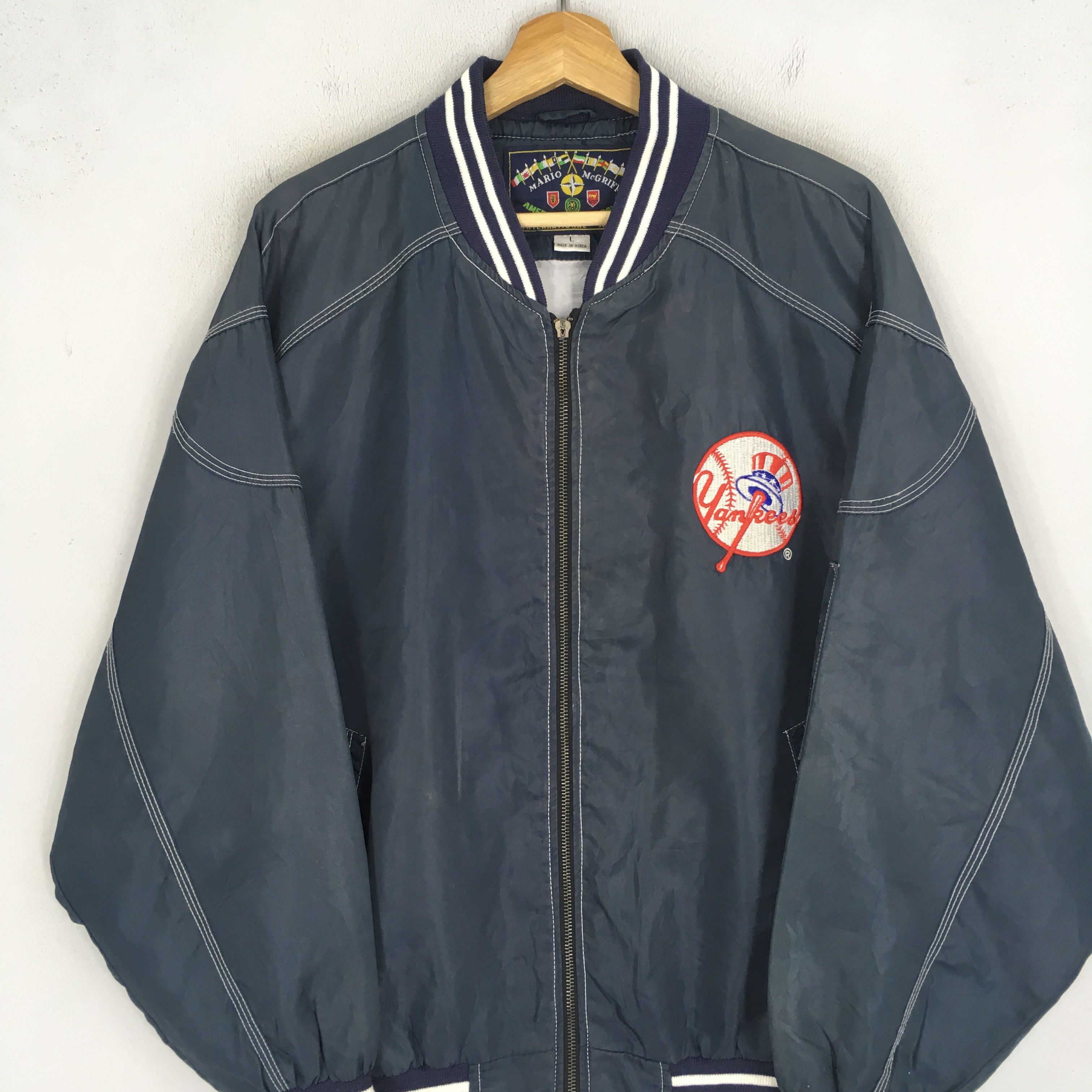 New York Yankees vintage new york yankess - 1690 Size US L / EU 52-54 / 3 - 5 Thumbnail