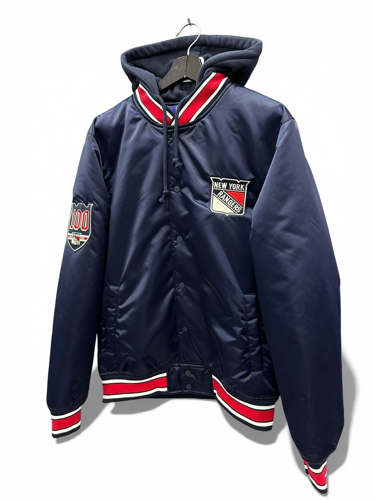 Kith Kith for the New York Rangers Gorman Jacket Size US M / EU 48-50 / 2 - 1 Thumbnail