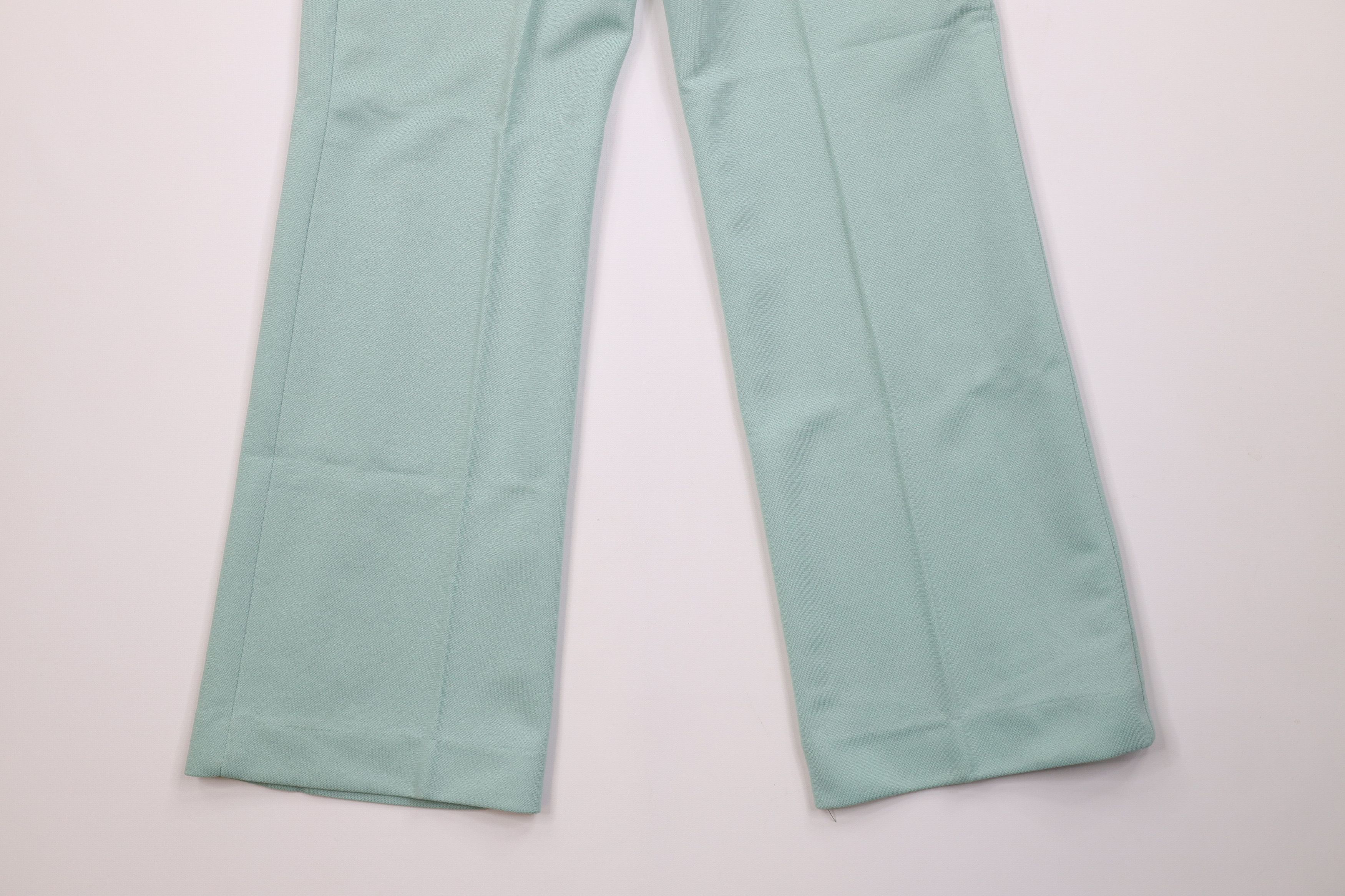 Vintage Deadstock Vintage 70s Streetwear Wide Leg Chino Pants USA Size US 30 / EU 46 - 13 Thumbnail