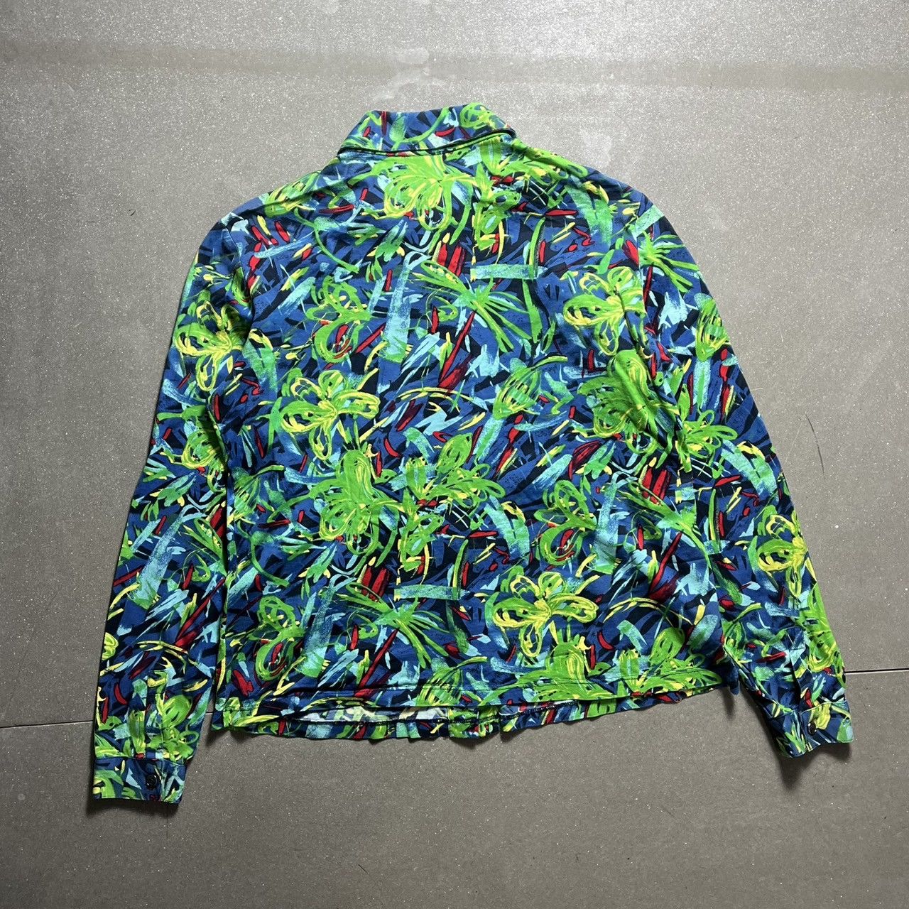 Versace × Versace Jeans Couture × Versus Versace Versace Jeans Couture Graphic Print Shirt Size US S / EU 44-46 / 1 - 7 Thumbnail