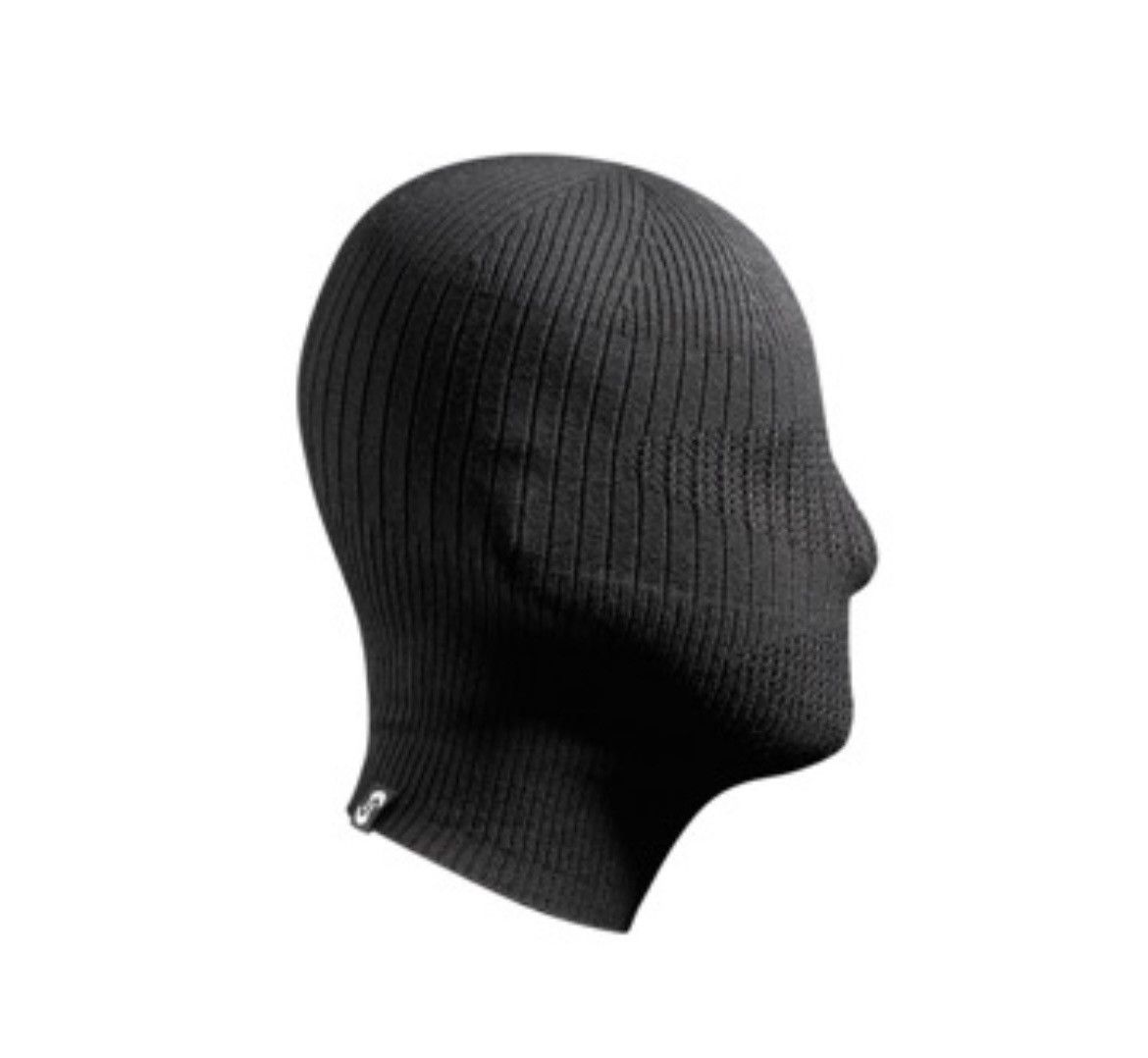 Gleb Kostin Solutions STILLZ x Gleb Nobody Knit Mask Size ONE SIZE - 2 Thumbnail