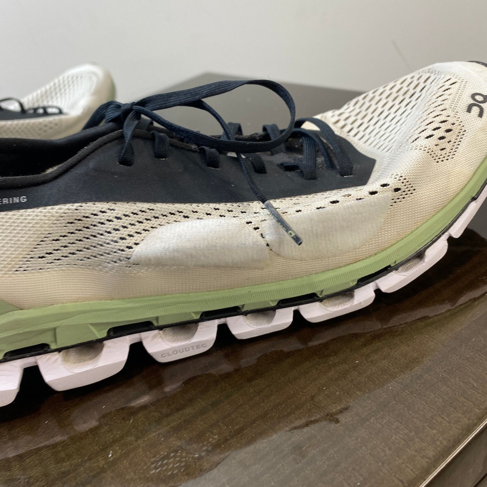 On On Running Cloudboom Shoes Sneakers Men's 11.5 Work Comfort Size US 11.5 / EU 44-45 - 10 Thumbnail