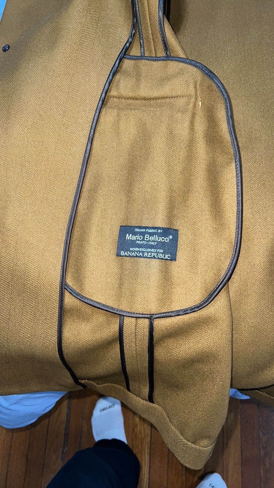 Banana Republic Banana Republic Top Coat Size US M / EU 48-50 / 2 - 5 Thumbnail