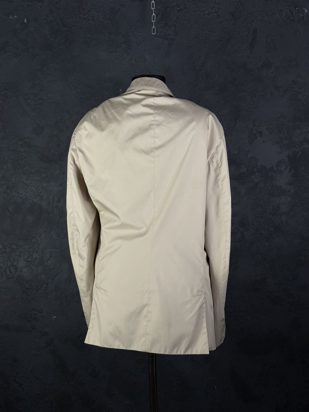 Brunello Cucinelli Brunello Cucinelli Light Men’s Jacket Size US L / EU 52-54 / 3 - 9 Thumbnail