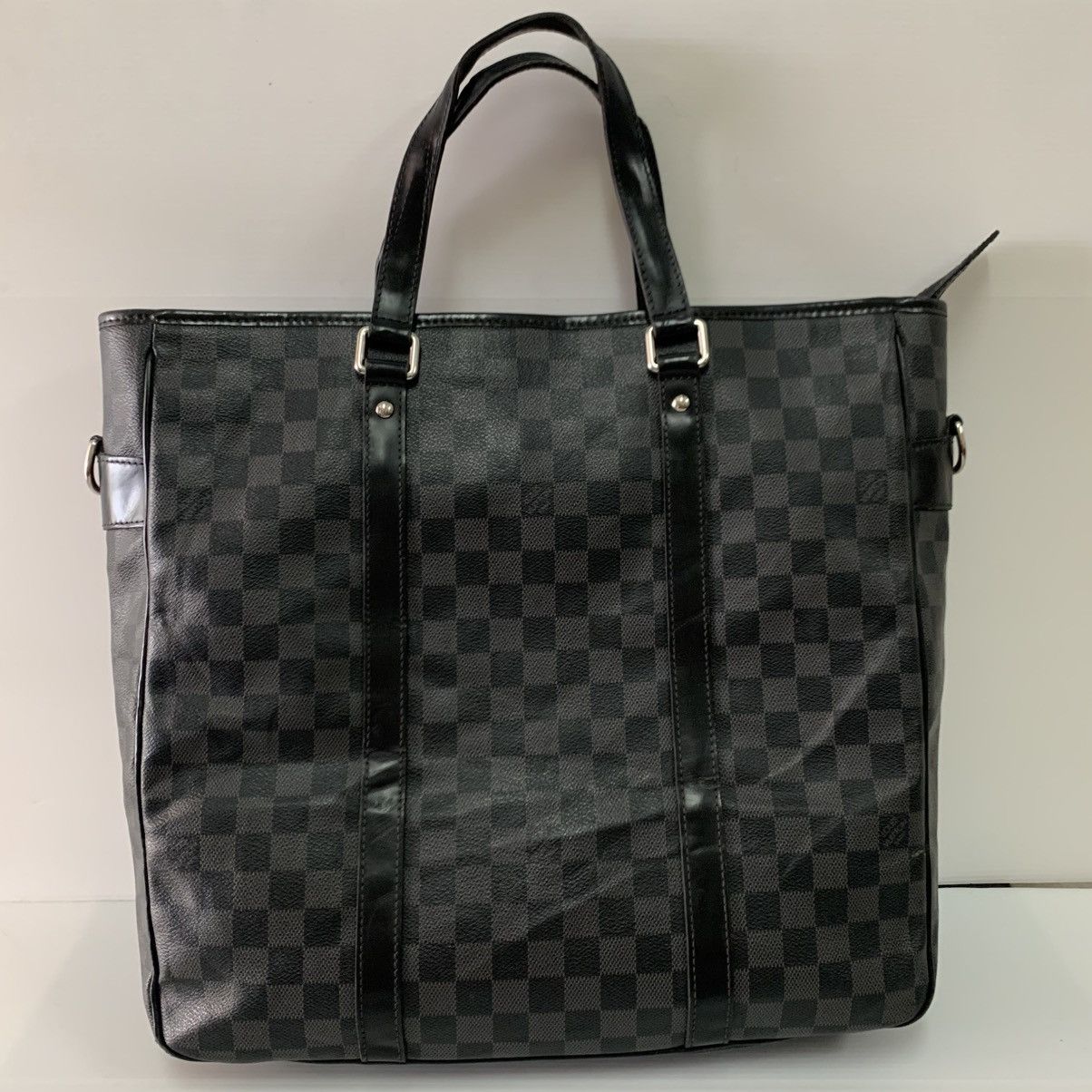 Louis Vuitton Louis Vuitton Damier Large Handle Bag Size ONE SIZE - 2 Thumbnail