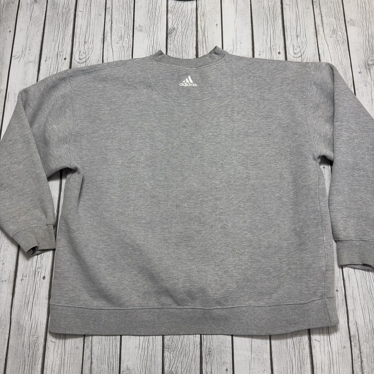 Adidas × MLB × Vintage Vintage New York Yankees sweatshirt Size US XL / EU 56 / 4 - 2 Thumbnail