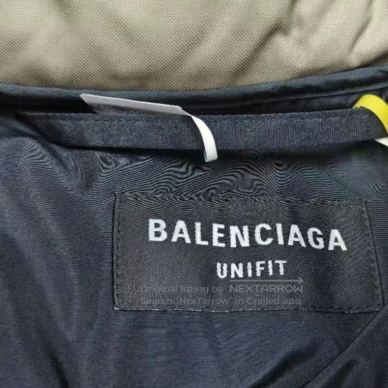 Balenciaga Balenciaga Brown Logo Puffer Coat. Size US L / EU 52-54 / 3 - 4 Thumbnail