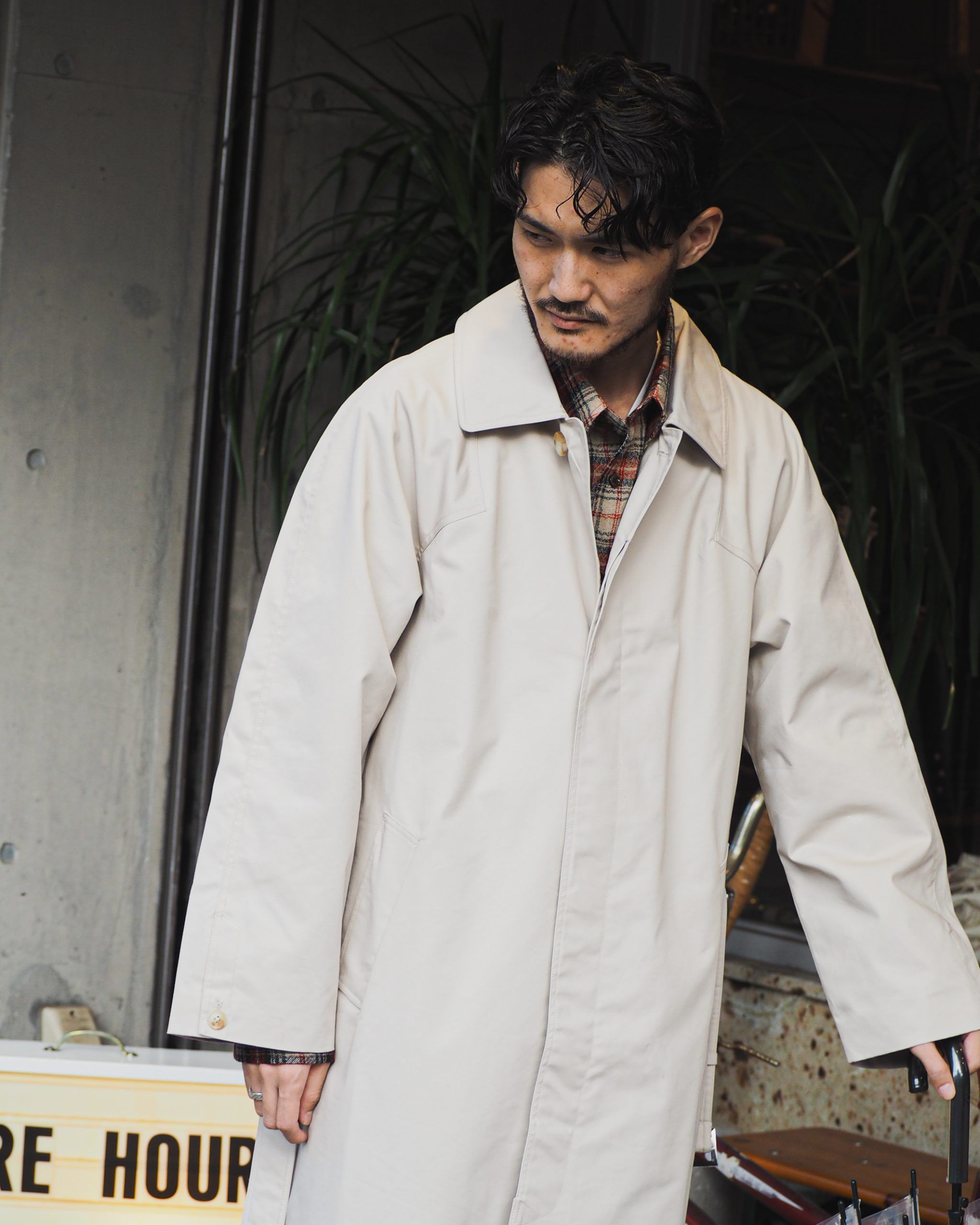 Carter Young Western Mac Trench Coat Size US S / EU 44-46 / 1 - 7 Thumbnail