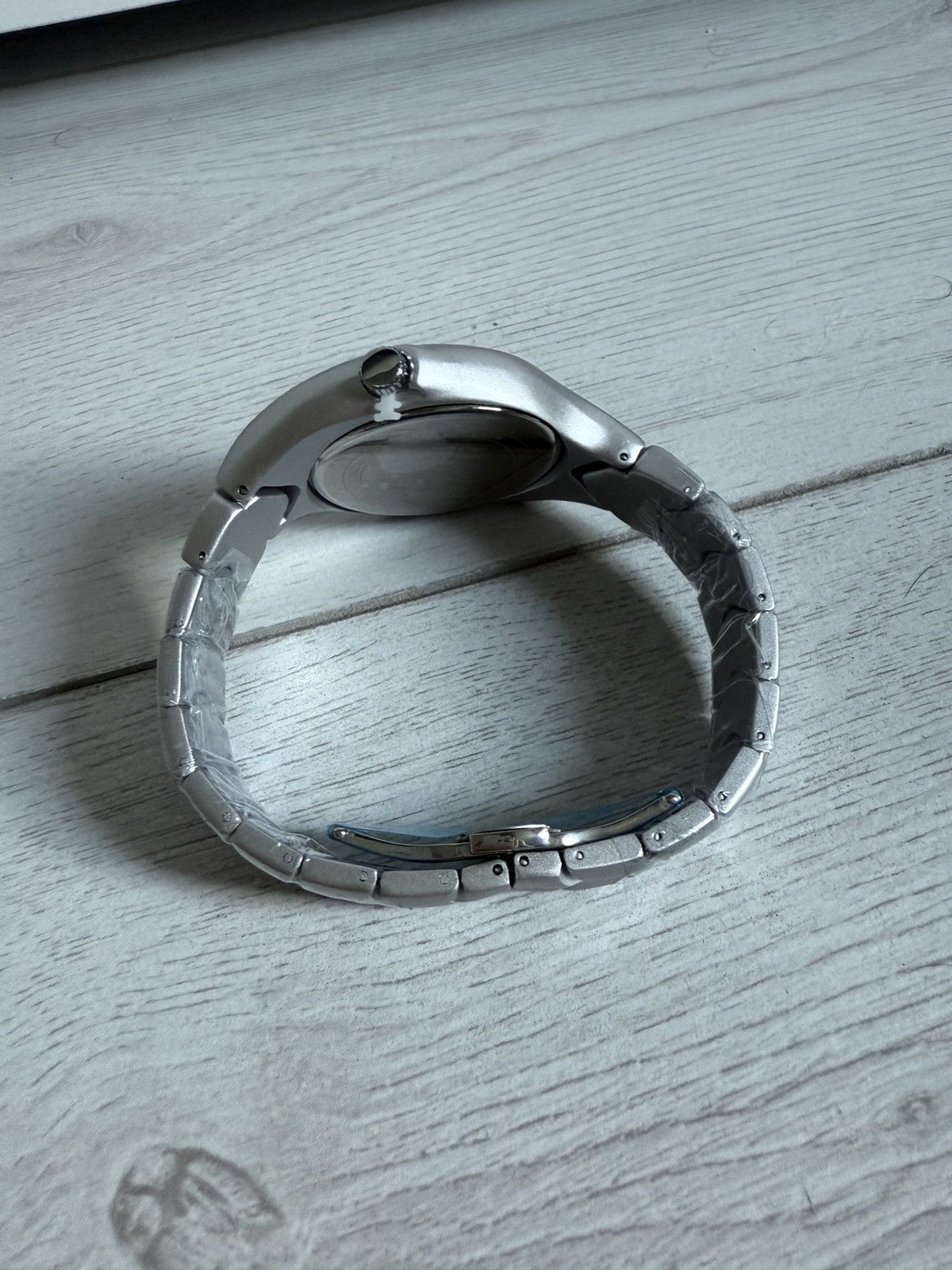 Other Vintage Y2K Watch stainless steel style design Size ONE SIZE - 4 Thumbnail