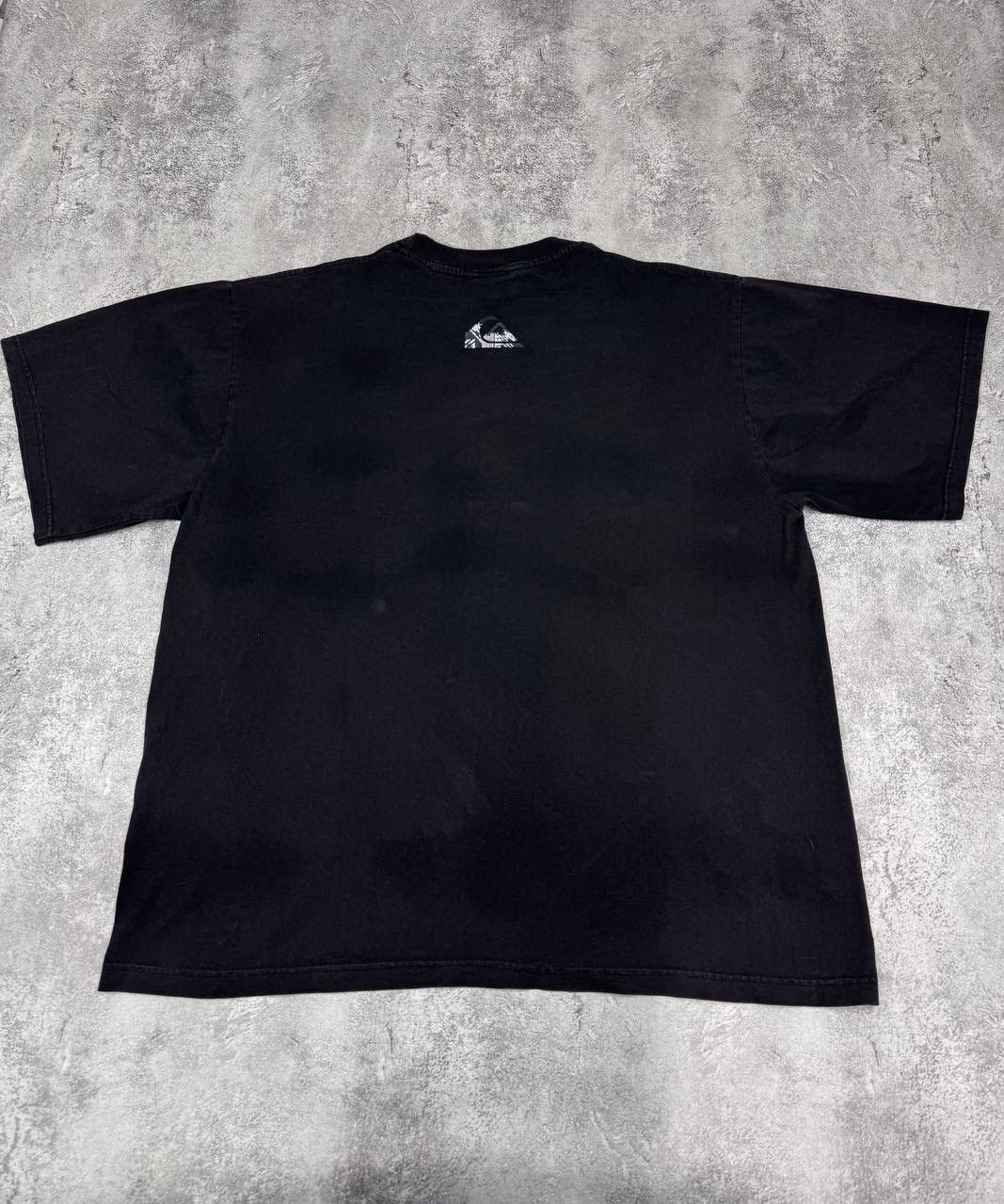 Quiksilver Quiksilver Vintage Surf T-Shirt Black Size XXL Size US XXL / EU 58 / 5 - 6 Thumbnail