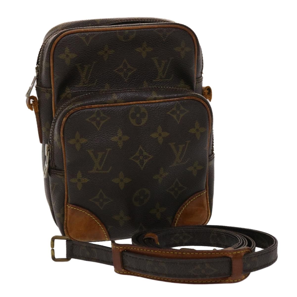Louis Vuitton LOUIS VUITTON Monogram Amazon Shoulder Bag M45236 Size ONE SIZE - 1 Thumbnail