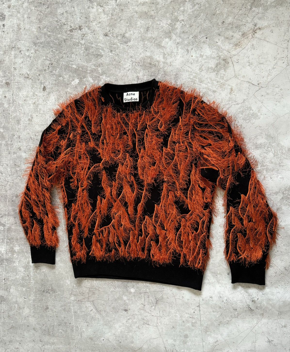 Acne Studios Acne Studios Carly Flame PAW16 Size US M / EU 48-50 / 2 - 12 Thumbnail