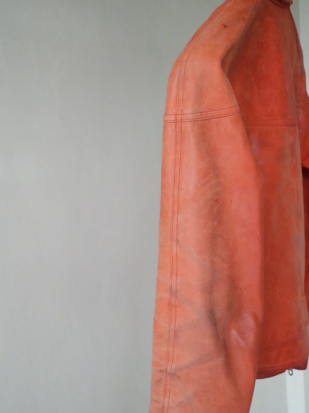 Chanel RARE SS02 Chanel Sports Line Lambskin Leather Jacket Size M / US 6-8 / IT 42-44 - 14 Thumbnail