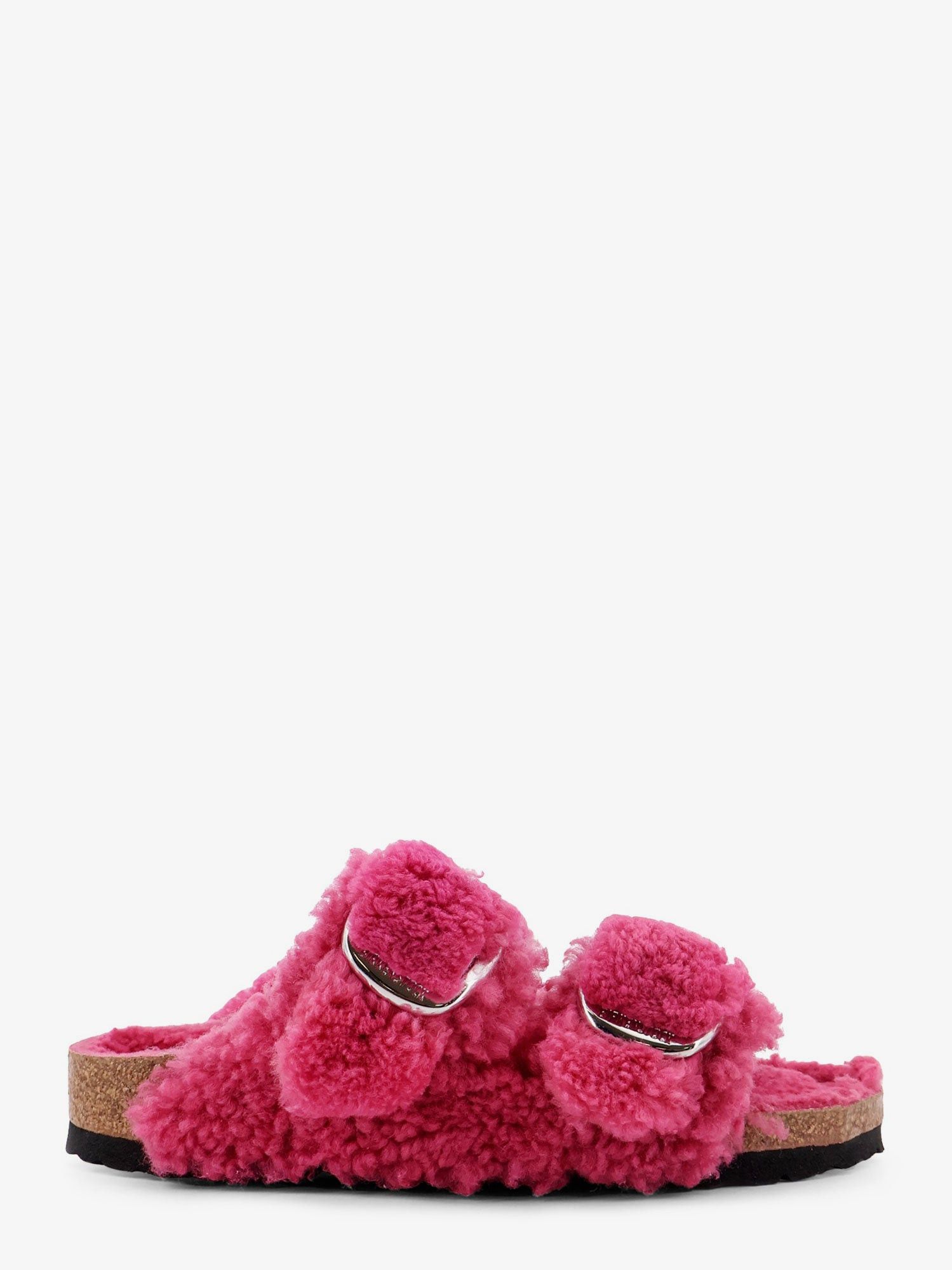 Birkenstock Arizona Big Buckle Teddy River teddy sandals IT 40 - USA Tariffs Included Size US 10 / IT 40 - 1 Thumbnail