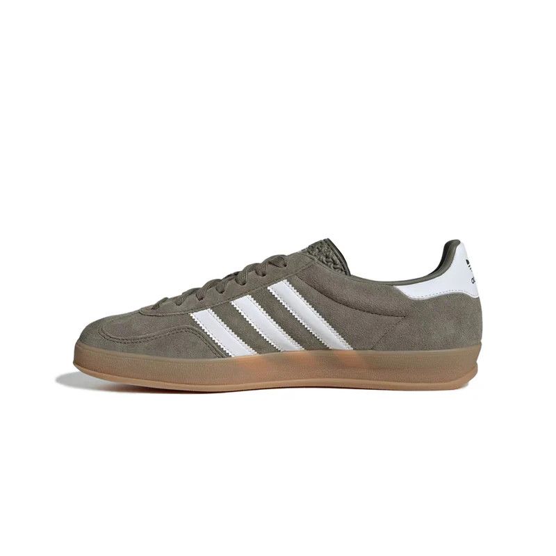 Adidas o1mle0426 Gazelle Indoor Strata Low-Top Sneakers Size US 9 / EU 42 - 2 Thumbnail