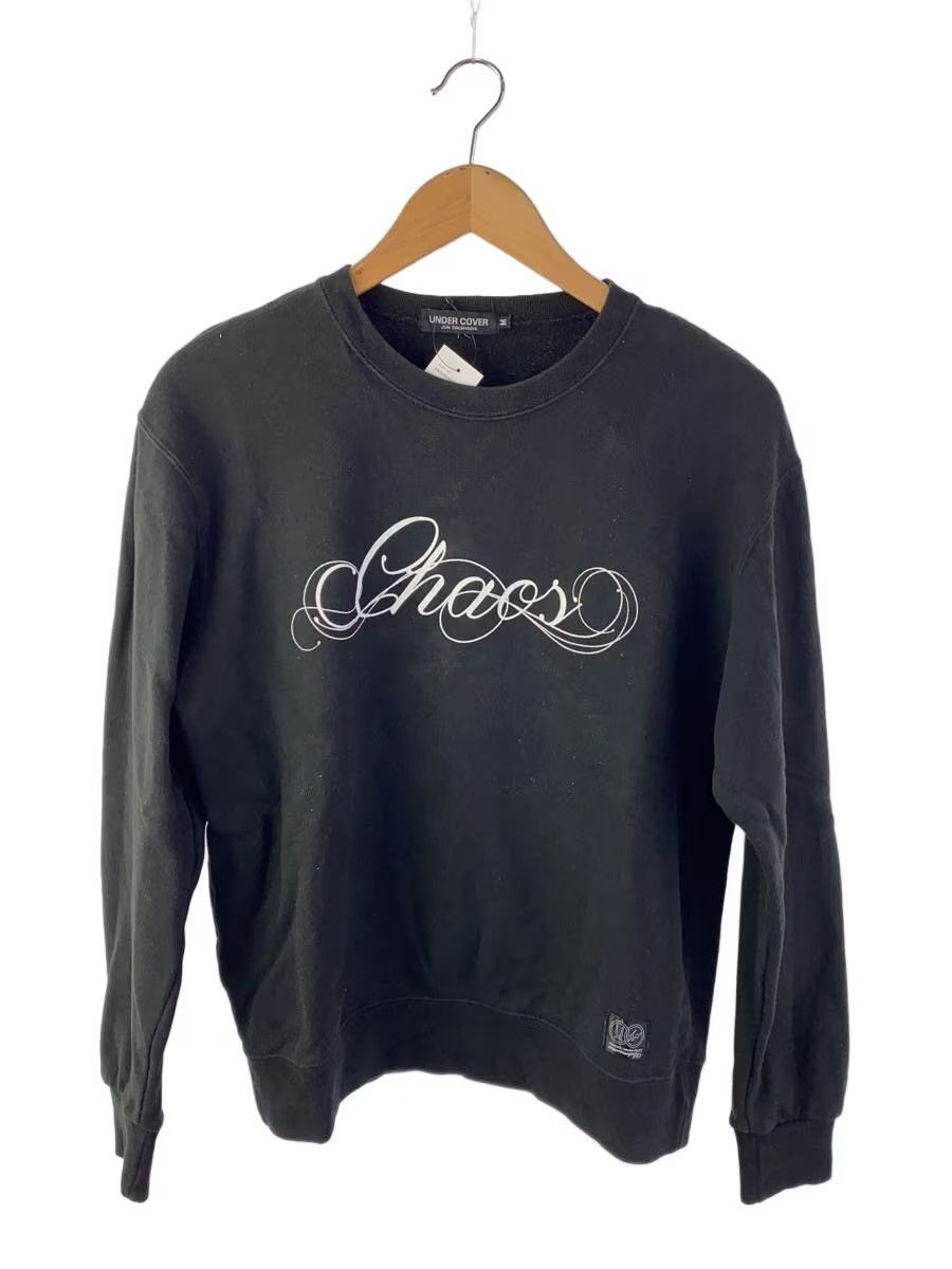 Undercover Chaos Script Sweatshirt Size US M / EU 48-50 / 2 - 1 Thumbnail
