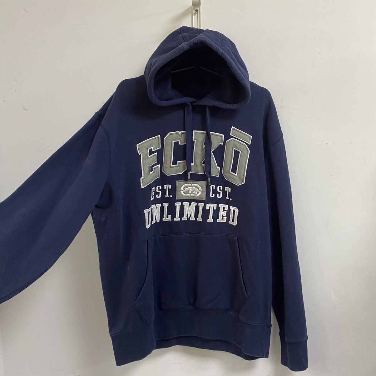 Ecko Unltd. Ecko Unltd Hoodie Size US L / EU 52-54 / 3 - 3 Thumbnail