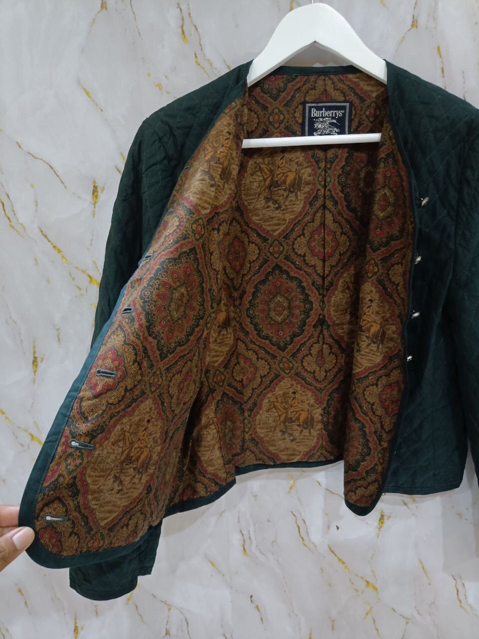 Burberry Prorsum BURBERRY JACKET Size M / US 6-8 / IT 42-44 - 6 Thumbnail