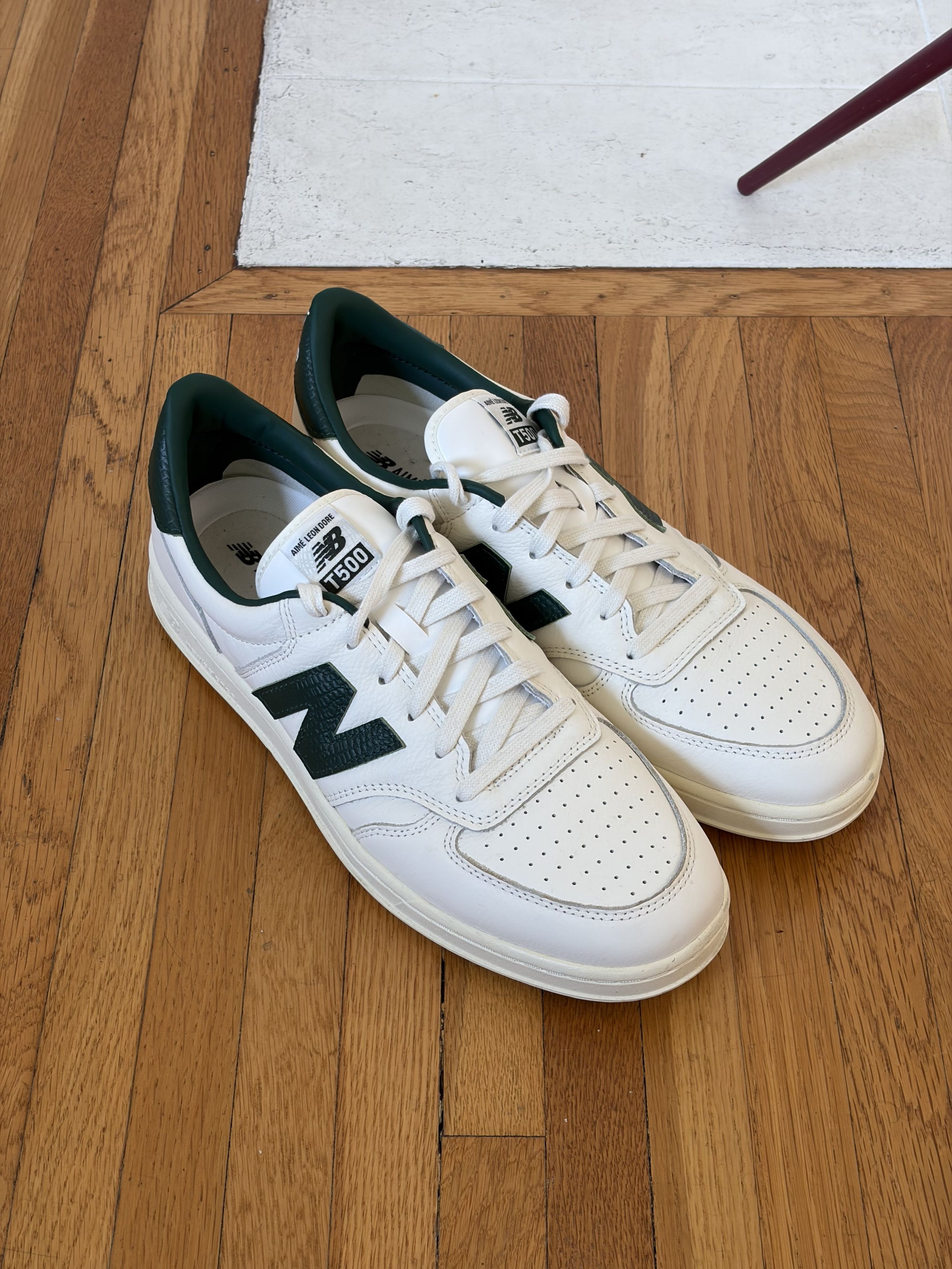 Aime Leon Dore × New Balance T500 Size US 13 / EU 46 - 1 Thumbnail
