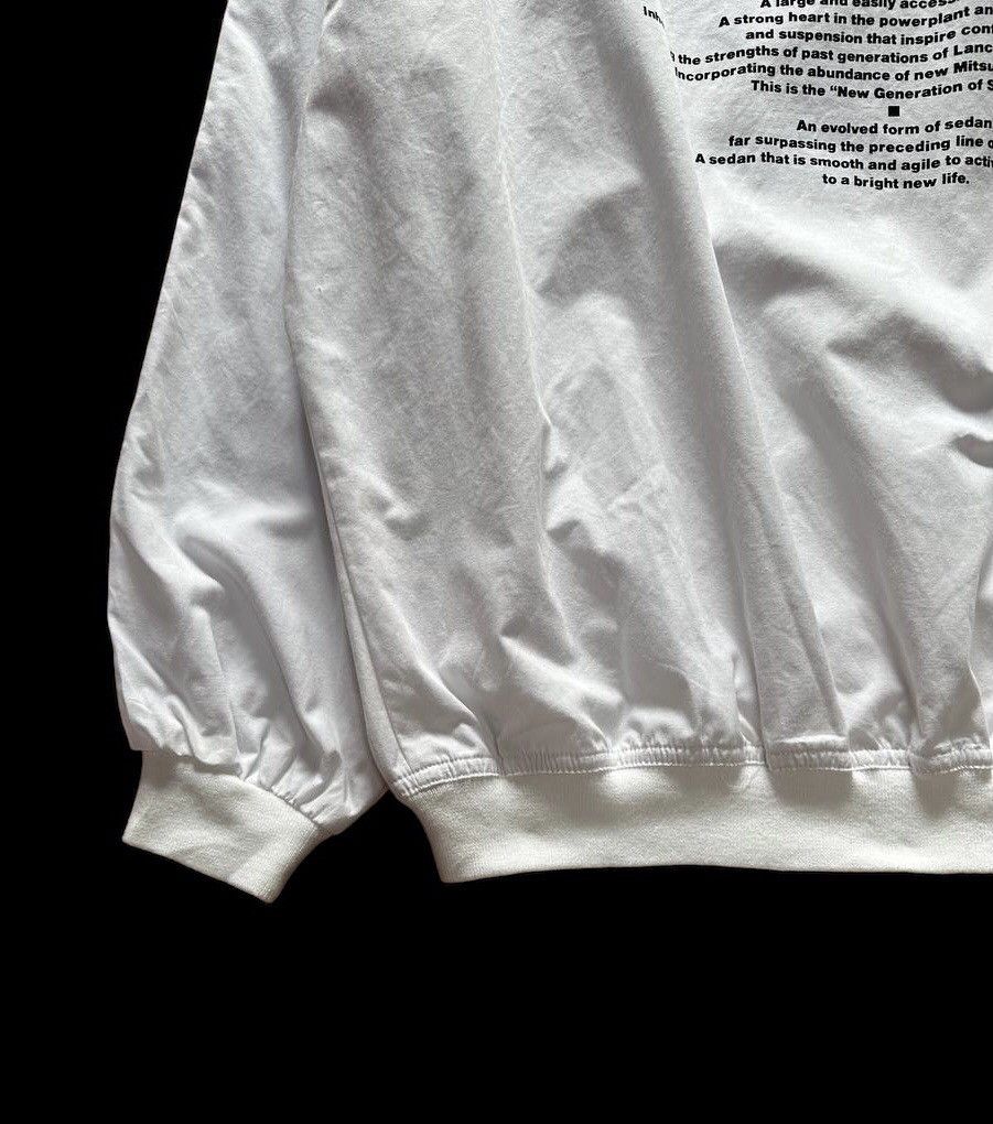 Gear for Sports The Lancer Mitsubishi Bomber Jacket Size US M / EU 48-50 / 2 - 3 Thumbnail