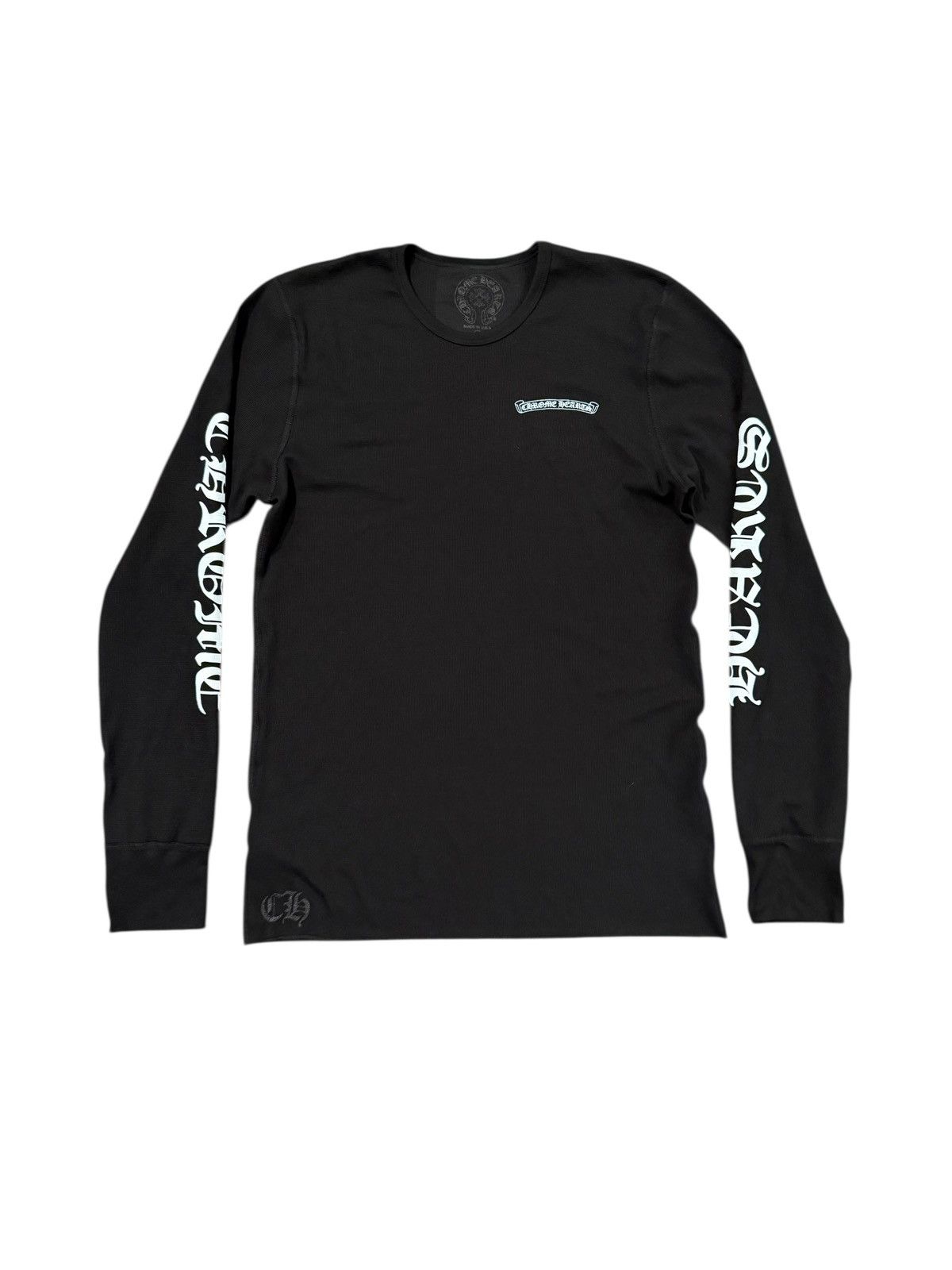 Chrome Hearts Scroll Long | Grailed