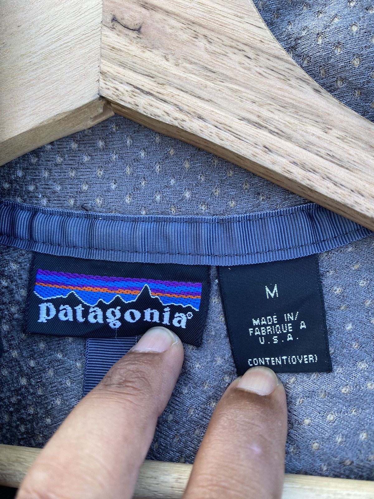 Patagonia Rare Vintage Patagonia Fleece Sweater Size US M / EU 48-50 / 2 - 12 Thumbnail