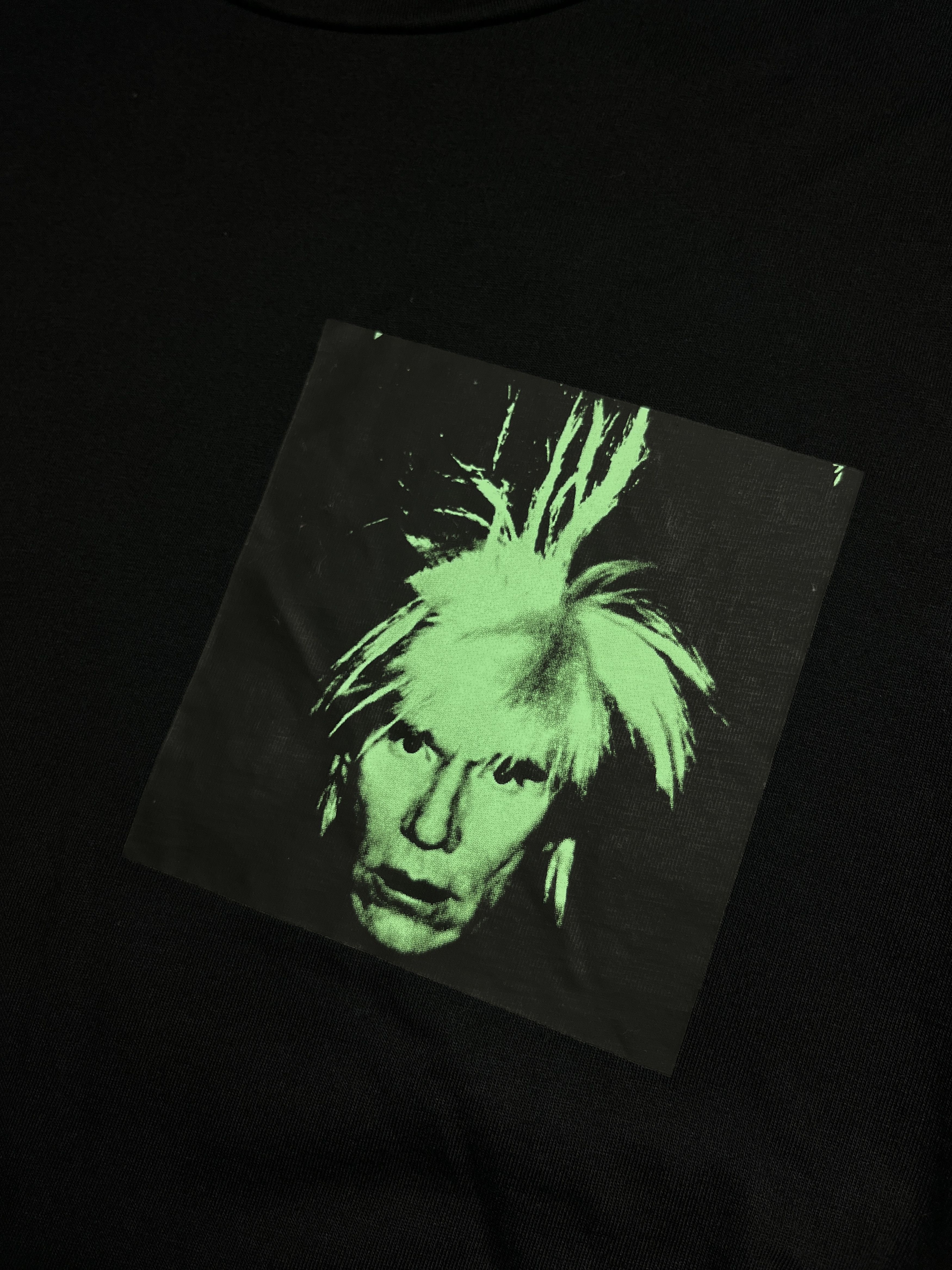 Andy Warhol × Calvin Klein Calvin Klein Jeans x Andy Warhol Long Sleeve T-Shirt Size S Size US S / EU 44-46 / 1 - 6 Thumbnail