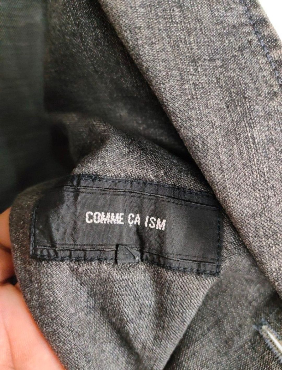 Comme Ca Ism Comme Ca Ism Denim Chore Jacket Size US M / EU 48-50 / 2 - 4 Thumbnail