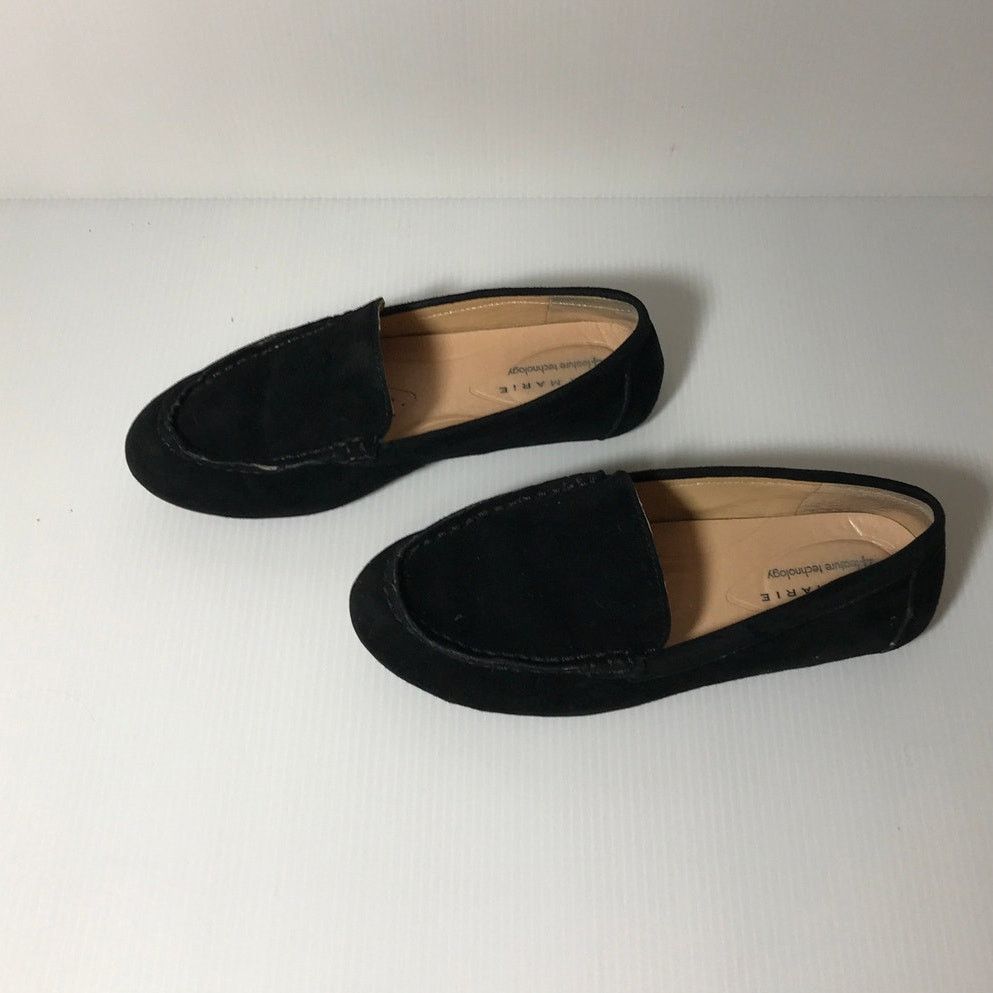 Other Alex Marie Catista Round Toe Leather Loafers Size 5.5M Size US 5.5 / IT 35.5 - 5 Thumbnail