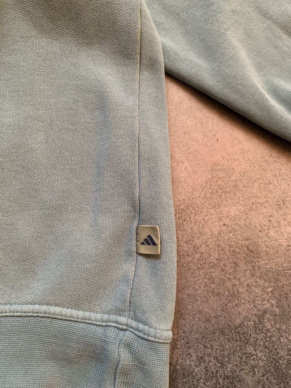 Adidas × Vintage Adidas Vintage Big Logo Sweatshirt Size US M / EU 48-50 / 2 - 9 Thumbnail