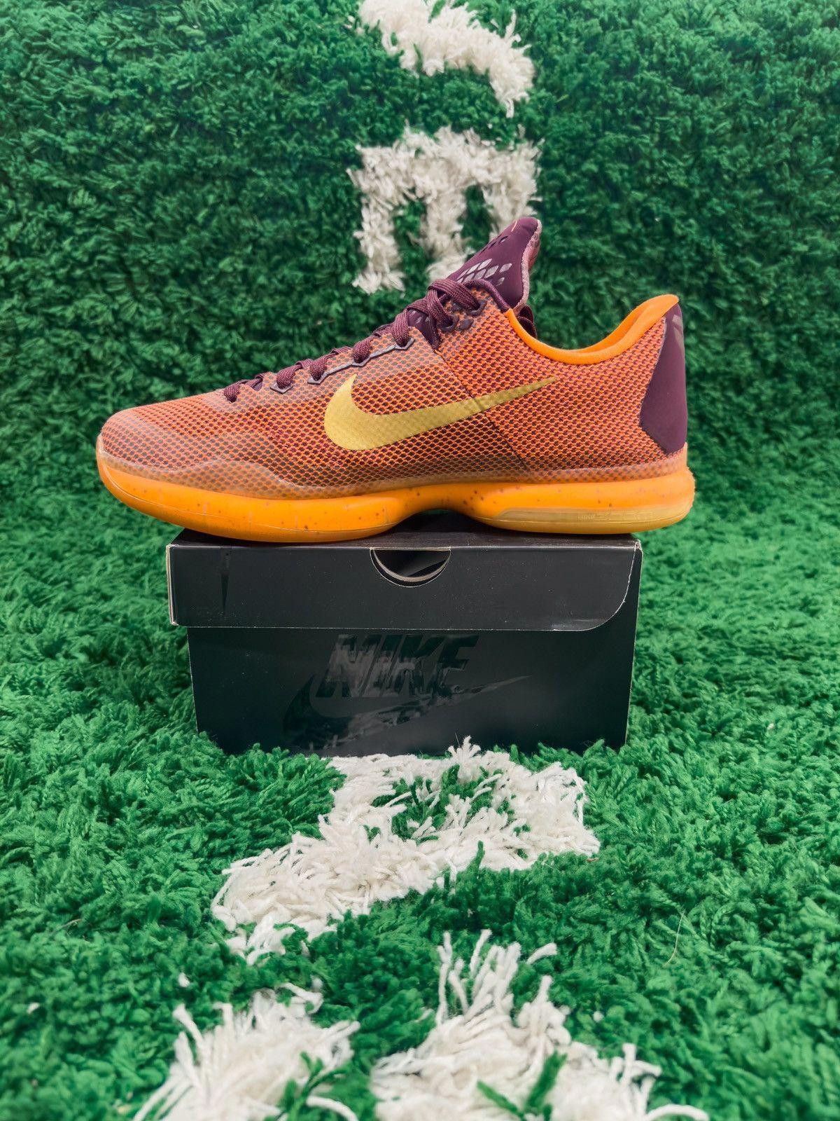 Nike Nike Kobe 10 Silk Road Grailed