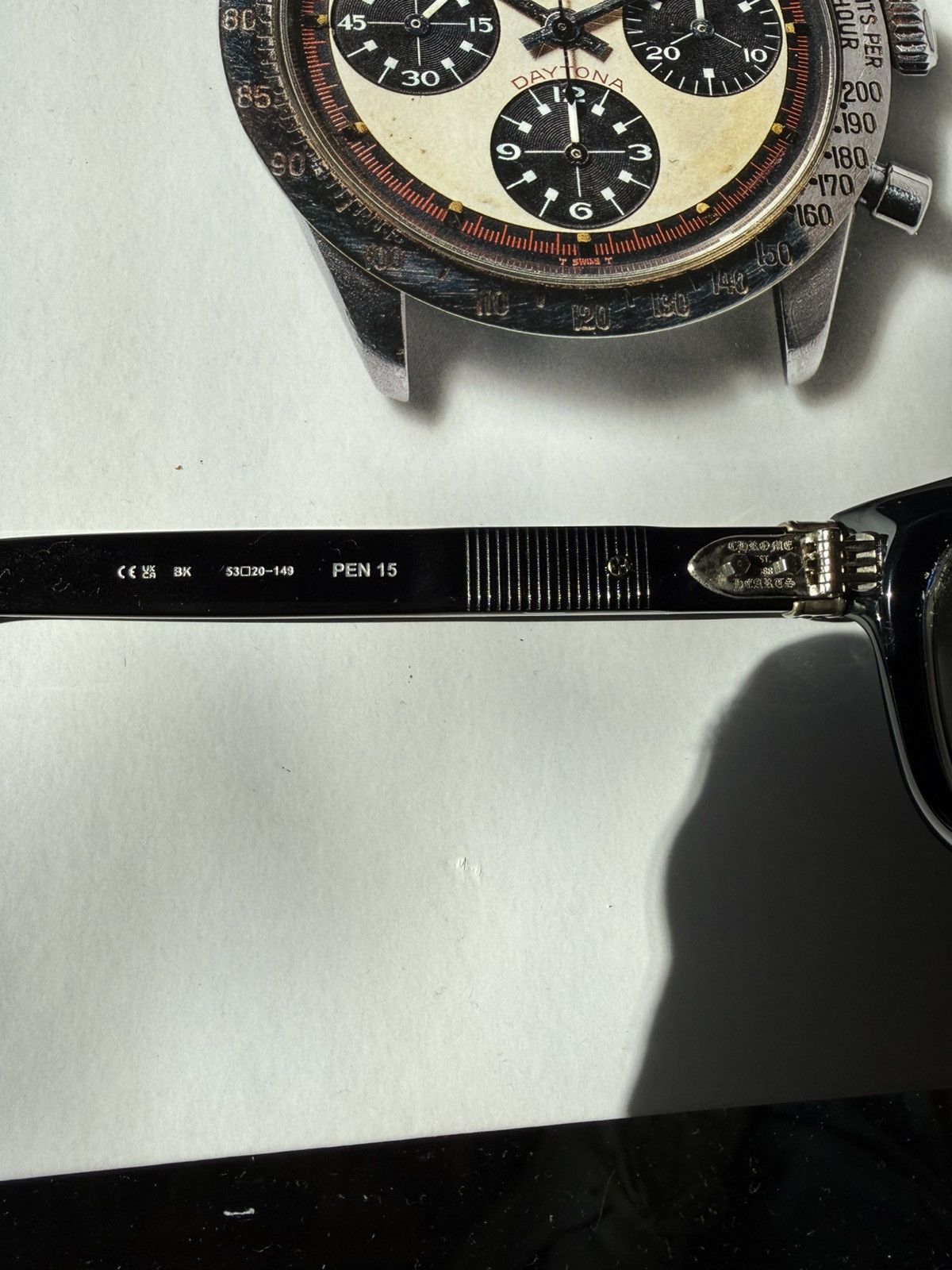 Chrome Hearts Chrome hearts Pen 15 silver hardware Size ONE SIZE - 5 Thumbnail