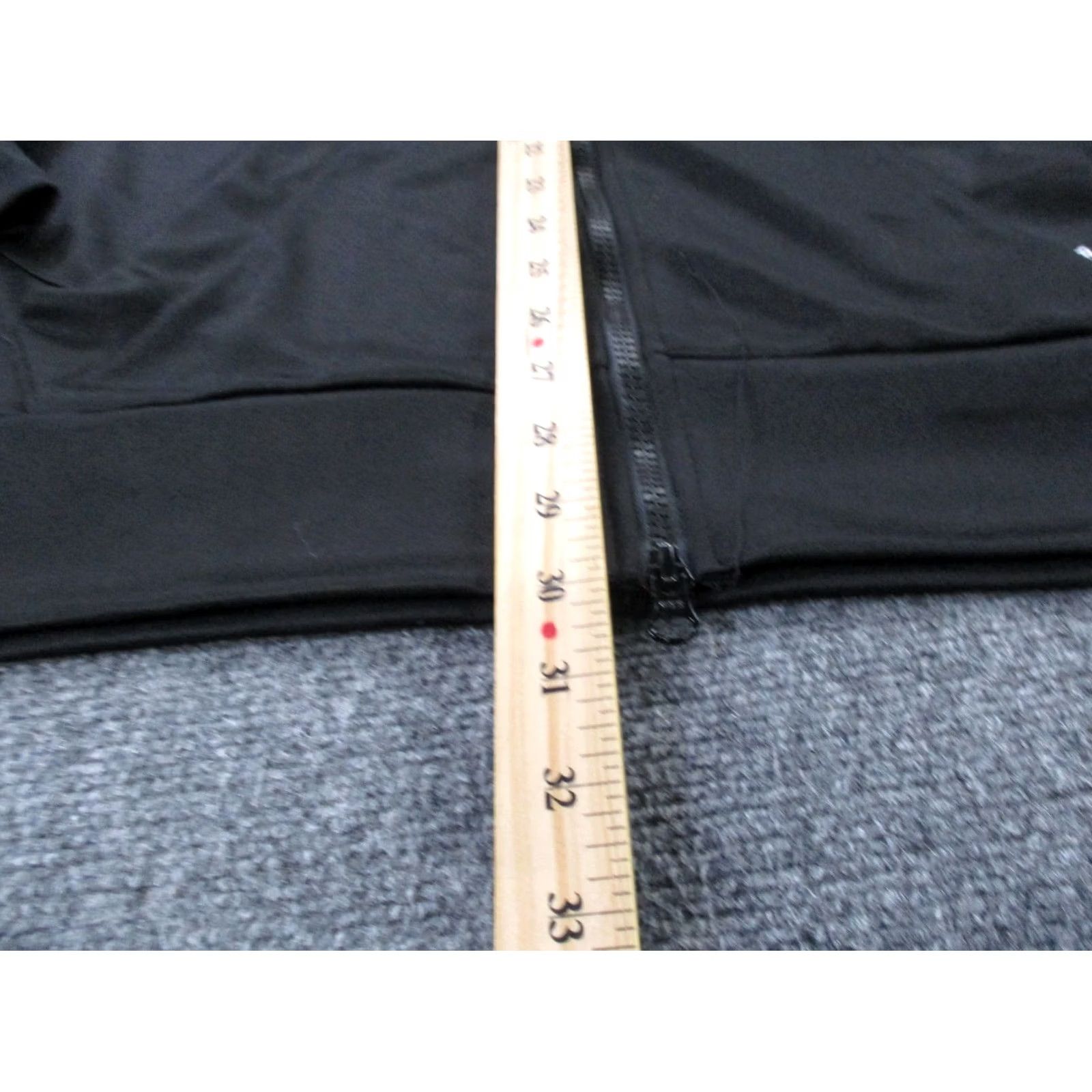 Spyder Spyder Jacket Mens M Black Active Performance Athletic Outdoor Stretch Track NEW Size US M / EU 48-50 / 2 - 4 Thumbnail