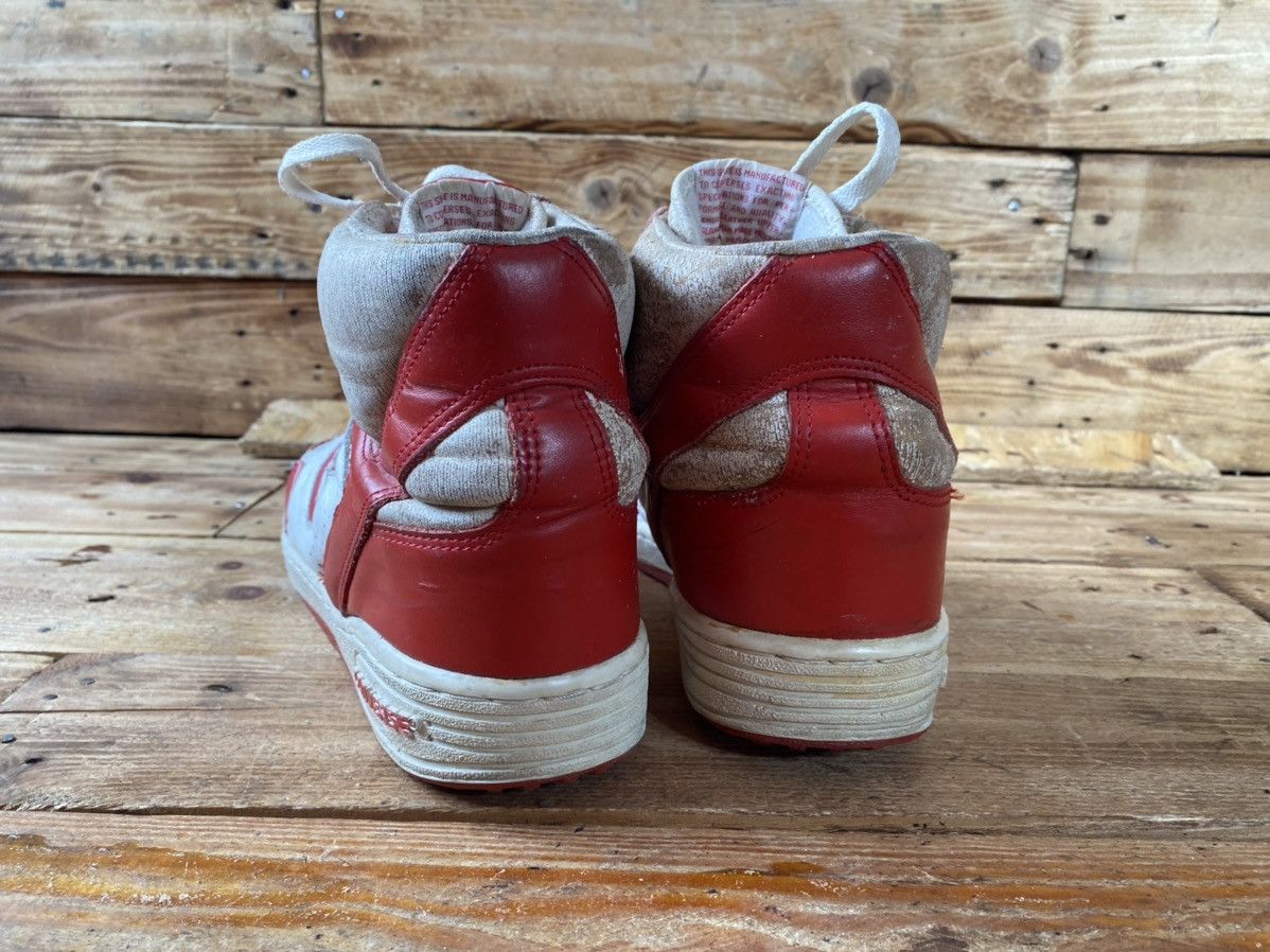 Converse Vintage 80’s Converse weapon hi-top sneakers sz 10 Size US 10 / EU 43 - 6 Thumbnail