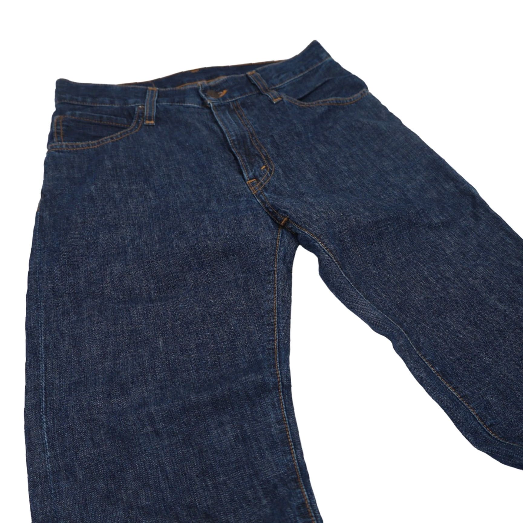 Opening Ceremony Levis x Open Ceremony Mens Jeans 28x32 Blue 505 Denim Size US 28 / EU 44 - 5 Thumbnail