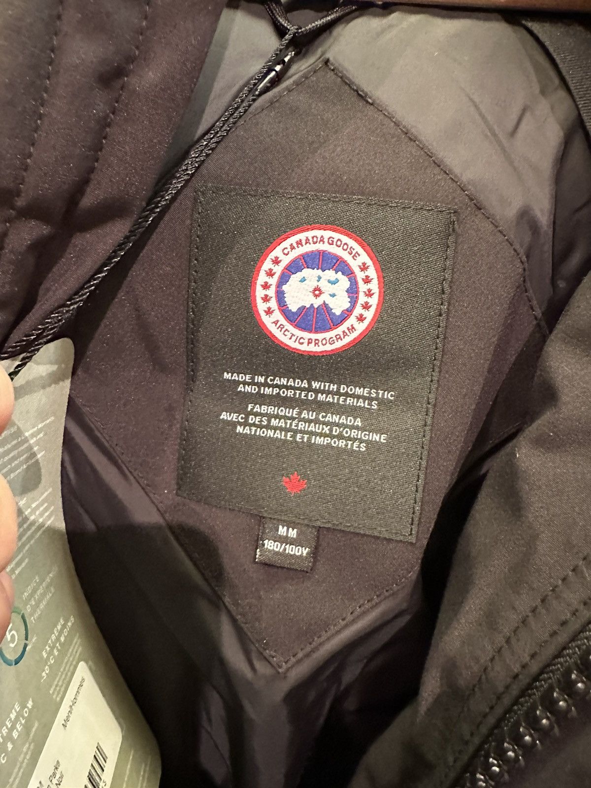 Canada Goose Canada goose expedition Size US M / EU 48-50 / 2 - 4 Thumbnail