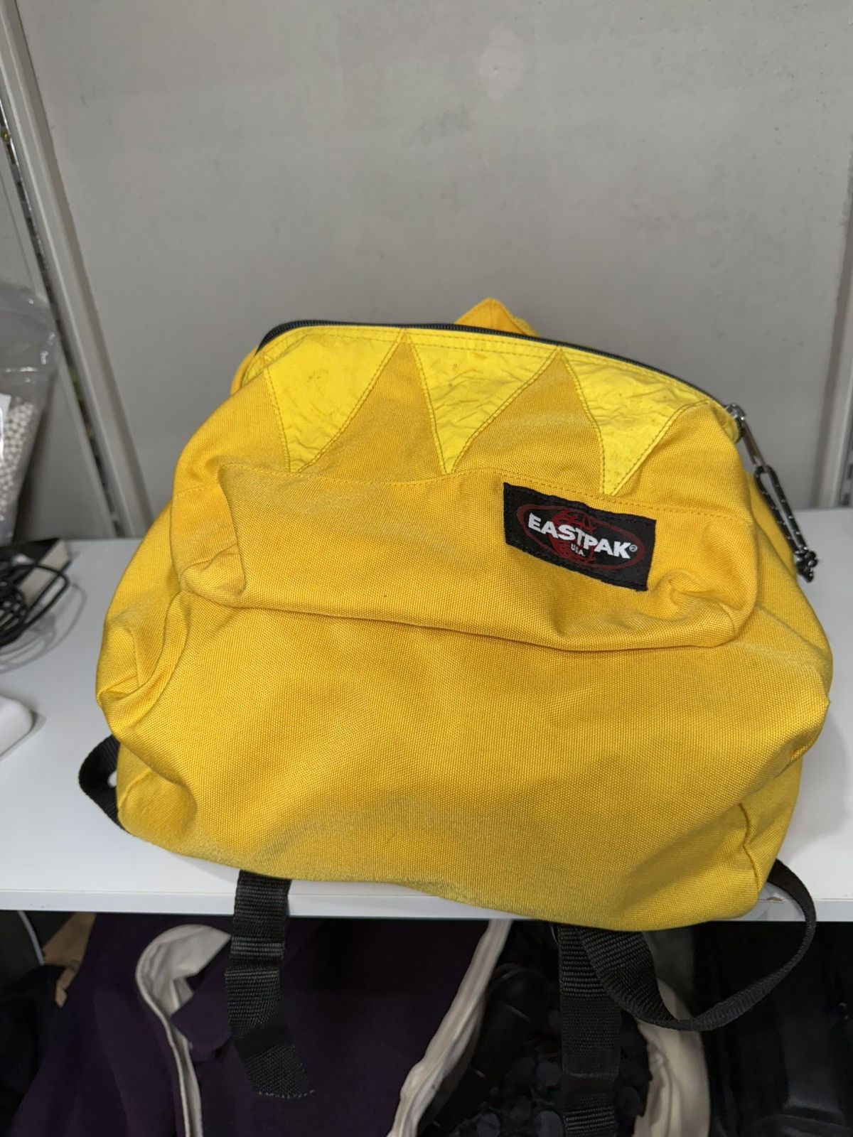 Walter Van Beirendonck 2004 Walter Van Beirendocnck x Eastpak limited backpack bag Size ONE SIZE - 5 Thumbnail