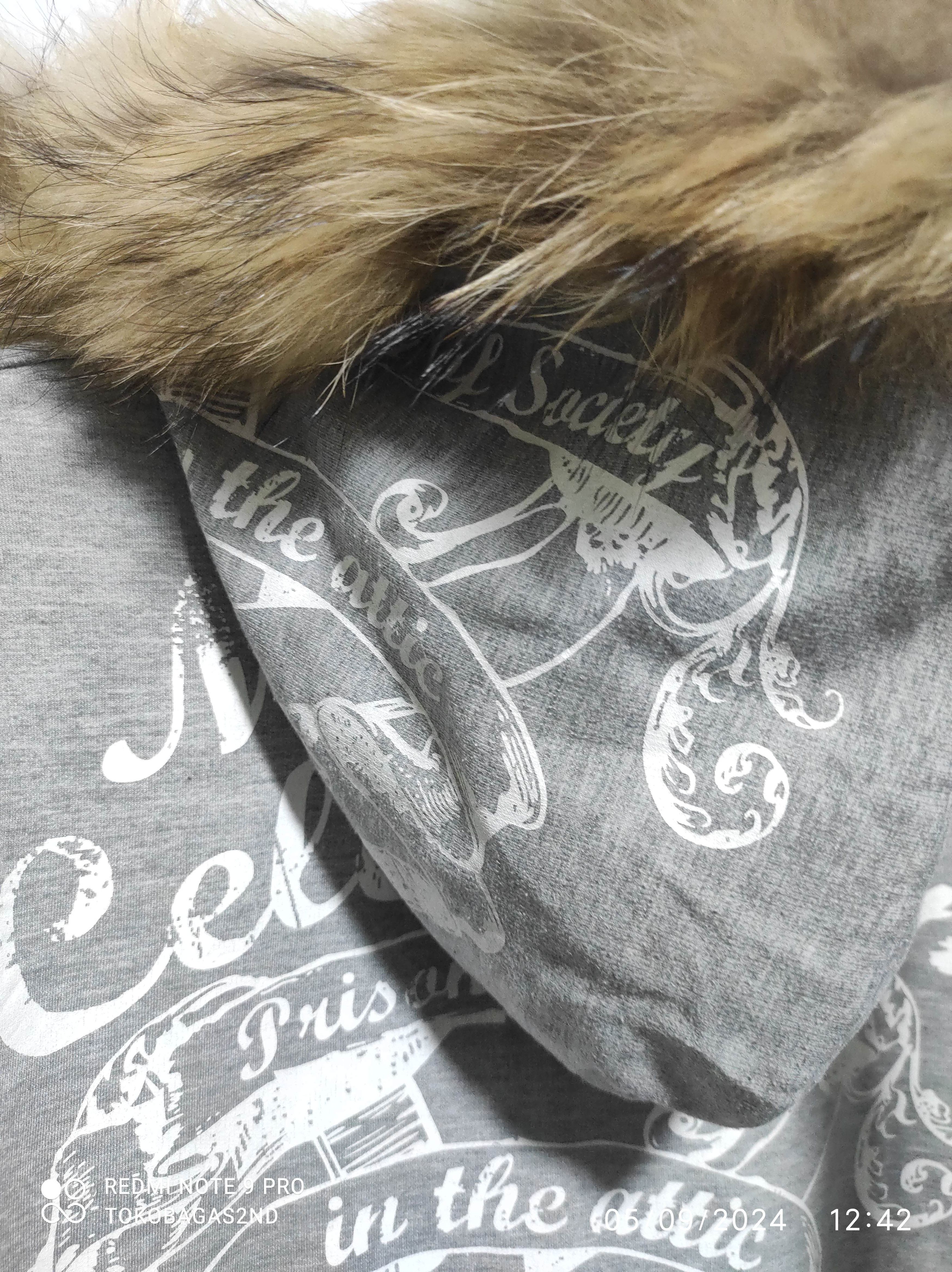 In The Attic In The Attic Fur Hoodie IfSixWasNine LGB style Size US M / EU 48-50 / 2 - 17 Thumbnail