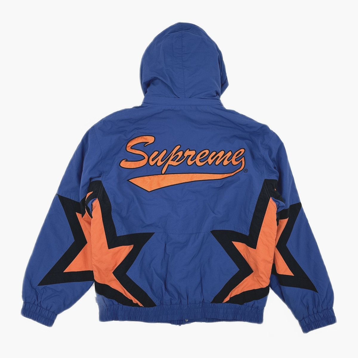 Supreme Supreme Stars Puffy Jacket Size US M / EU 48-50 / 2 - 2 Thumbnail