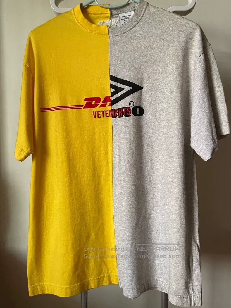 Vetements short sleeves