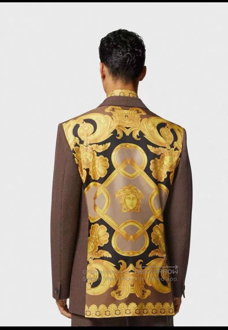 Versace Versace Casual blazer Size 50S - 9 Thumbnail