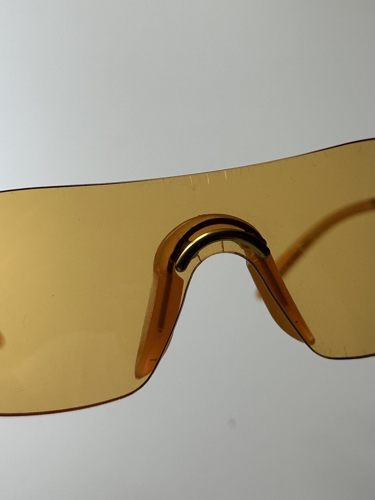 Christian Dior Monsieur Christian Dior Vintage 00s Made in Austria Luxury Sunglasses Size ONE SIZE - 7 Thumbnail