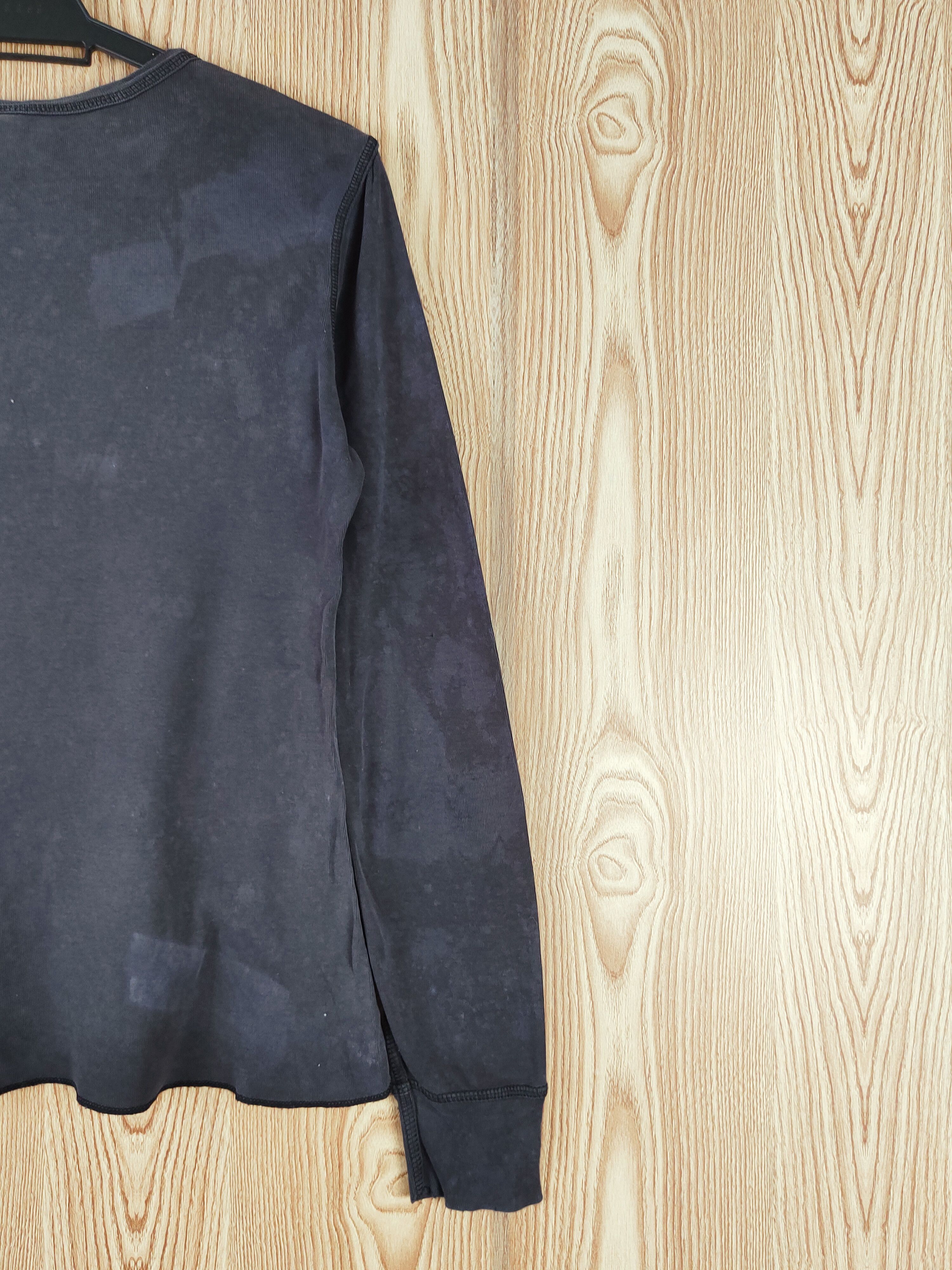 Nike Nike Dark Blue Faded vintage sweatshirt #W419 Size S / US 4 / IT 40 - 9 Thumbnail