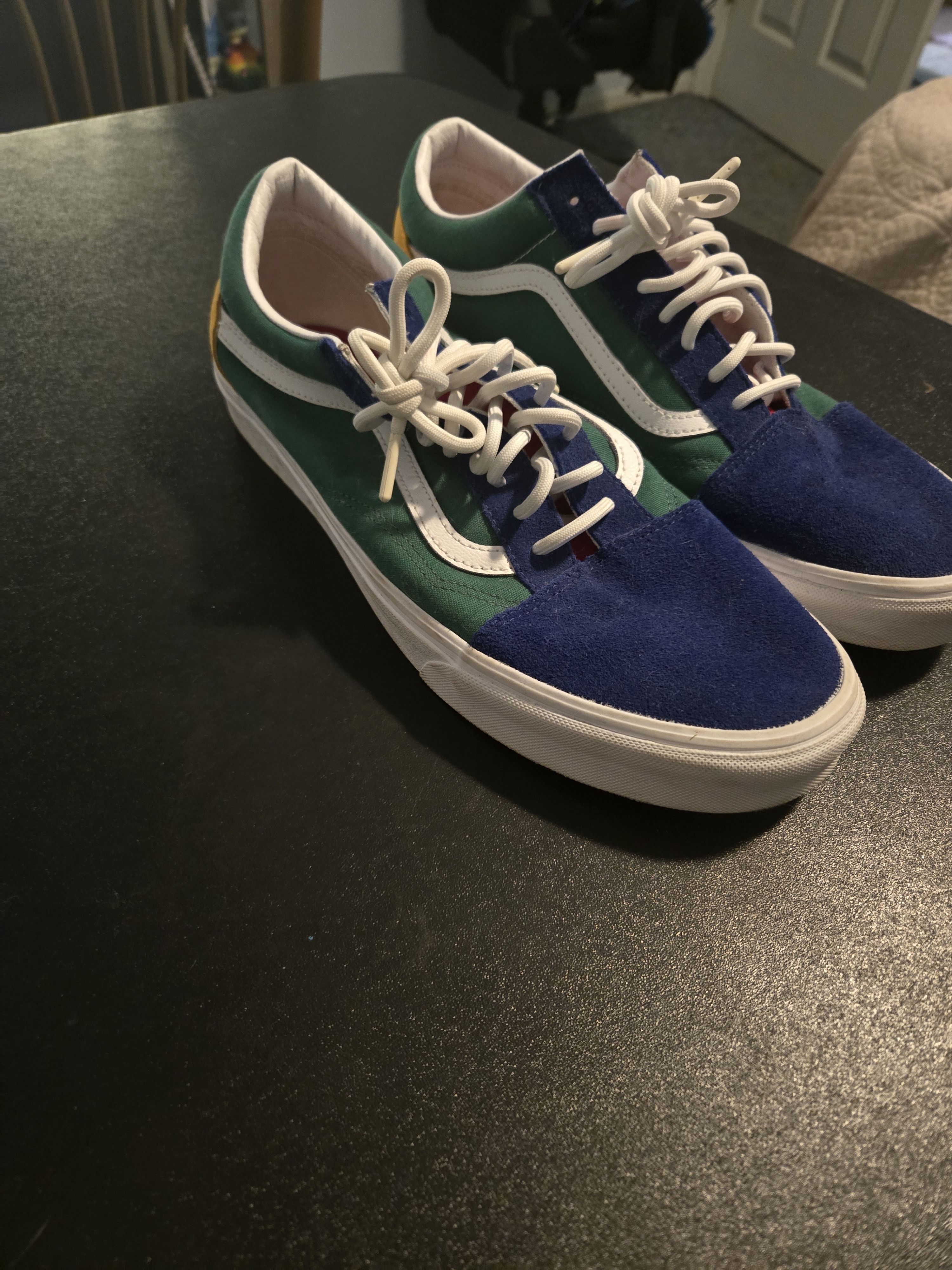 Vans Vans old skool yacht club Size US 13 / EU 46 - 4 Thumbnail